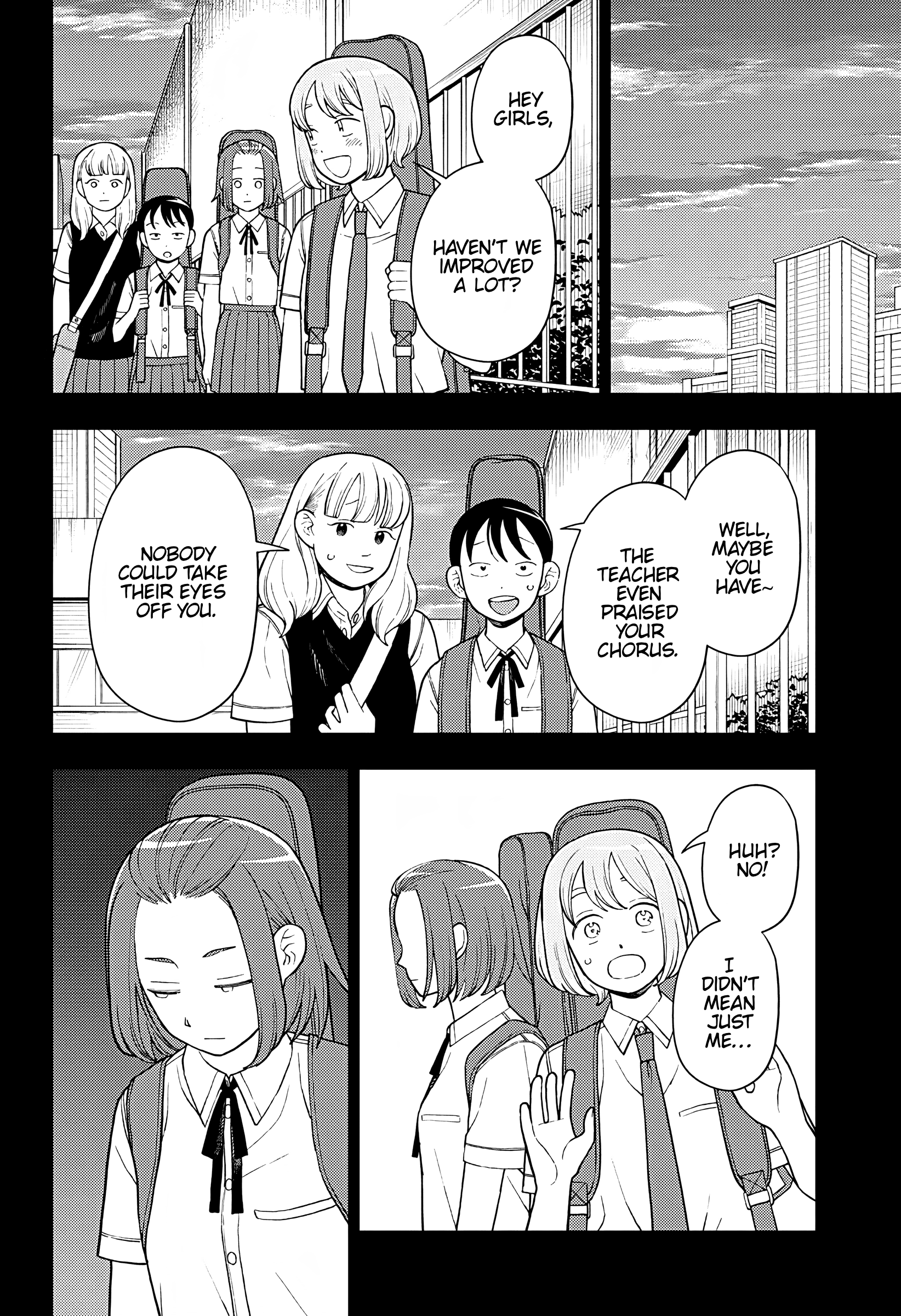 Read Girl Meets Rock! EN Manga Online