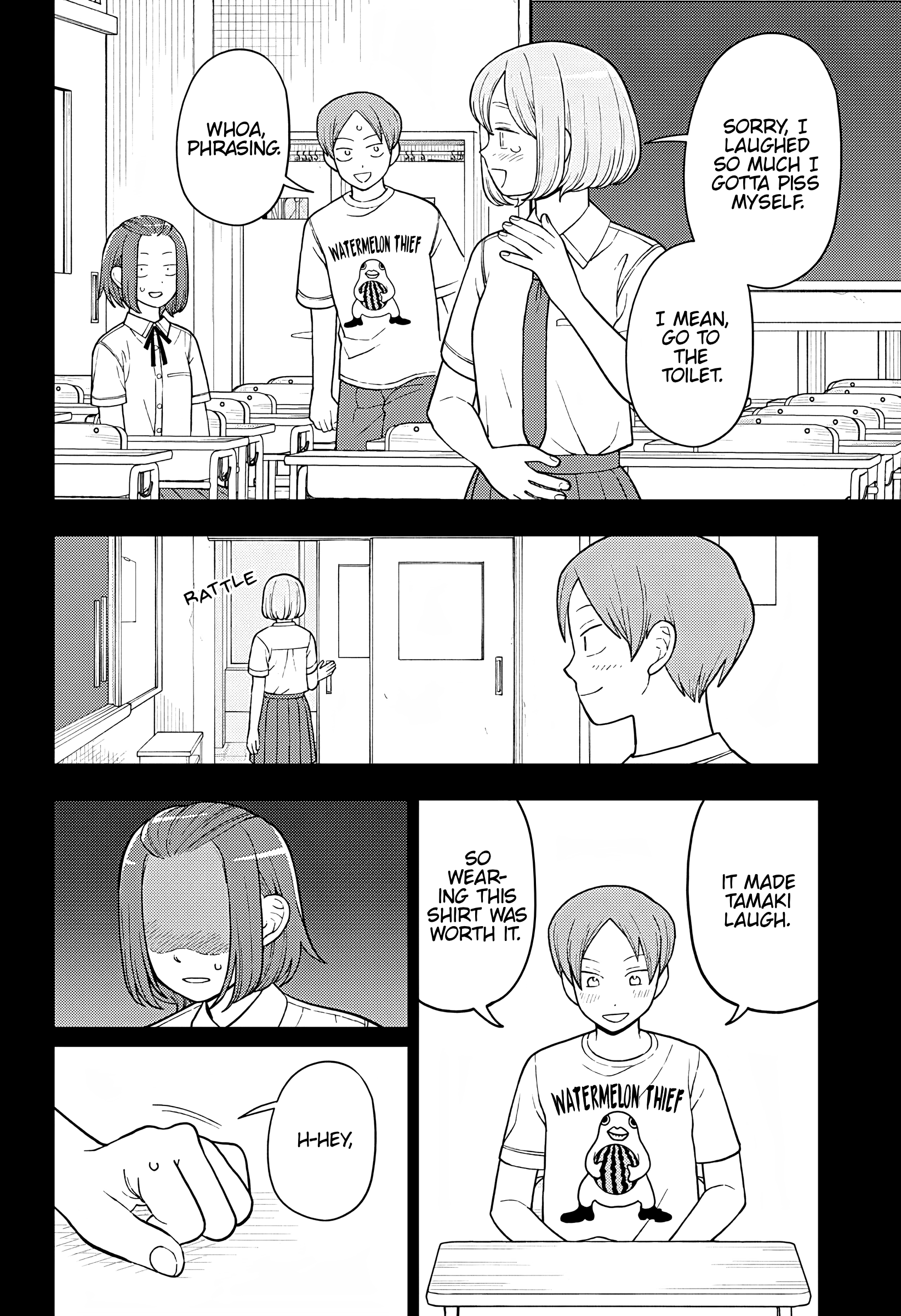 Read Girl Meets Rock! EN Manga Online