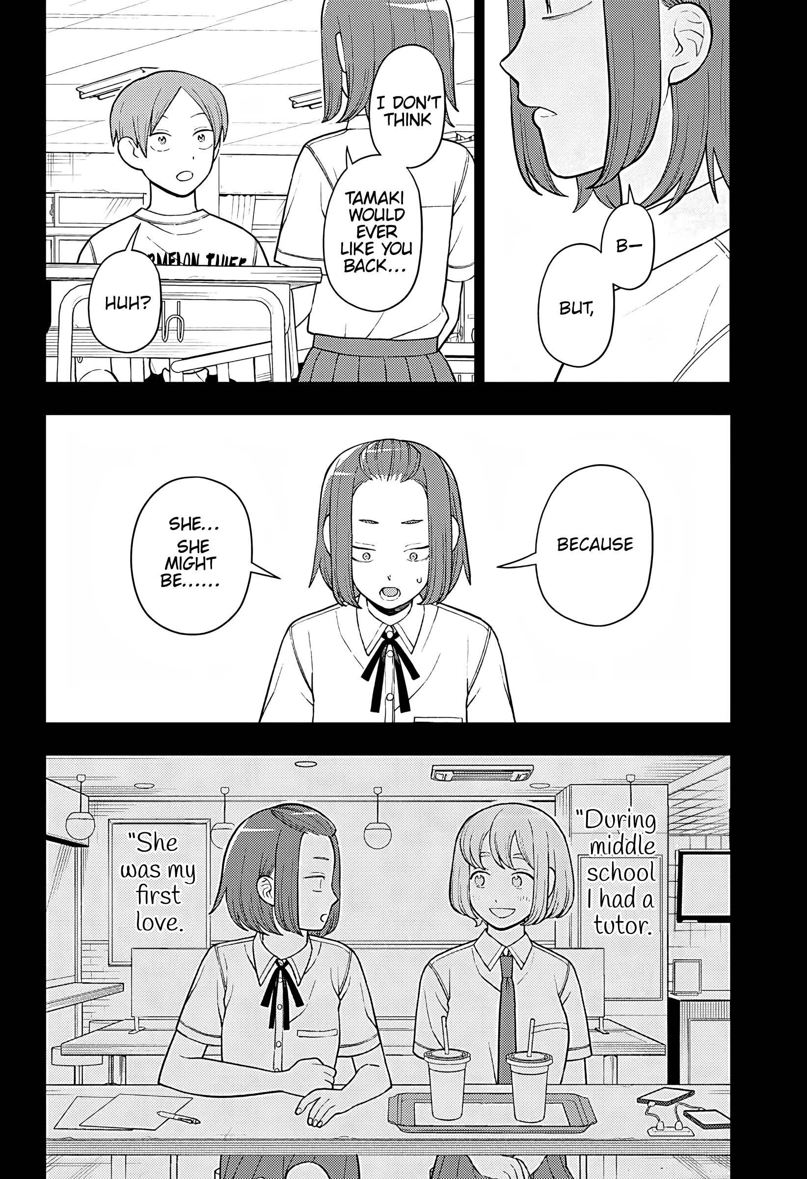 Read Girl Meets Rock! EN Manga Online
