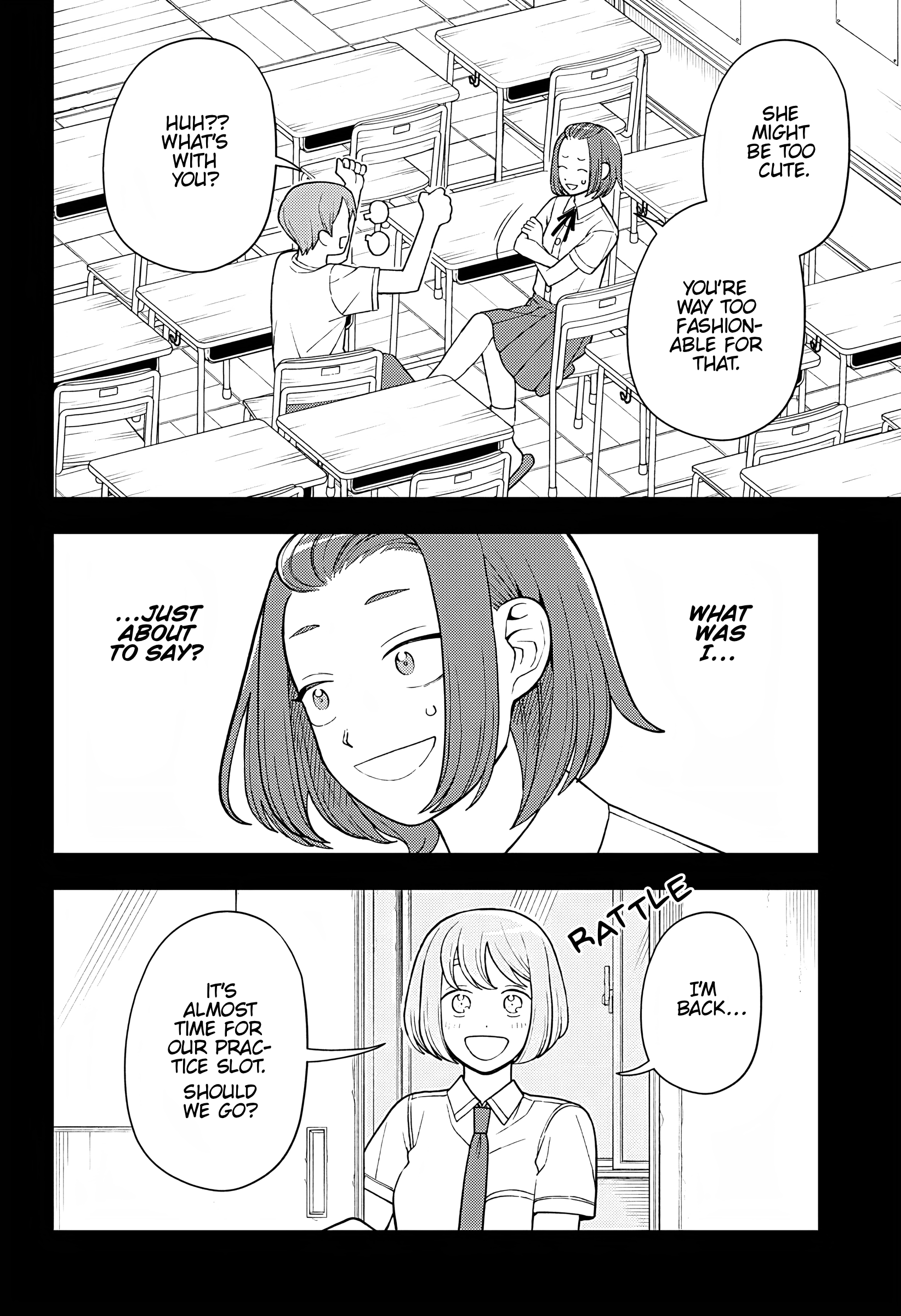 Read Girl Meets Rock! EN Manga Online