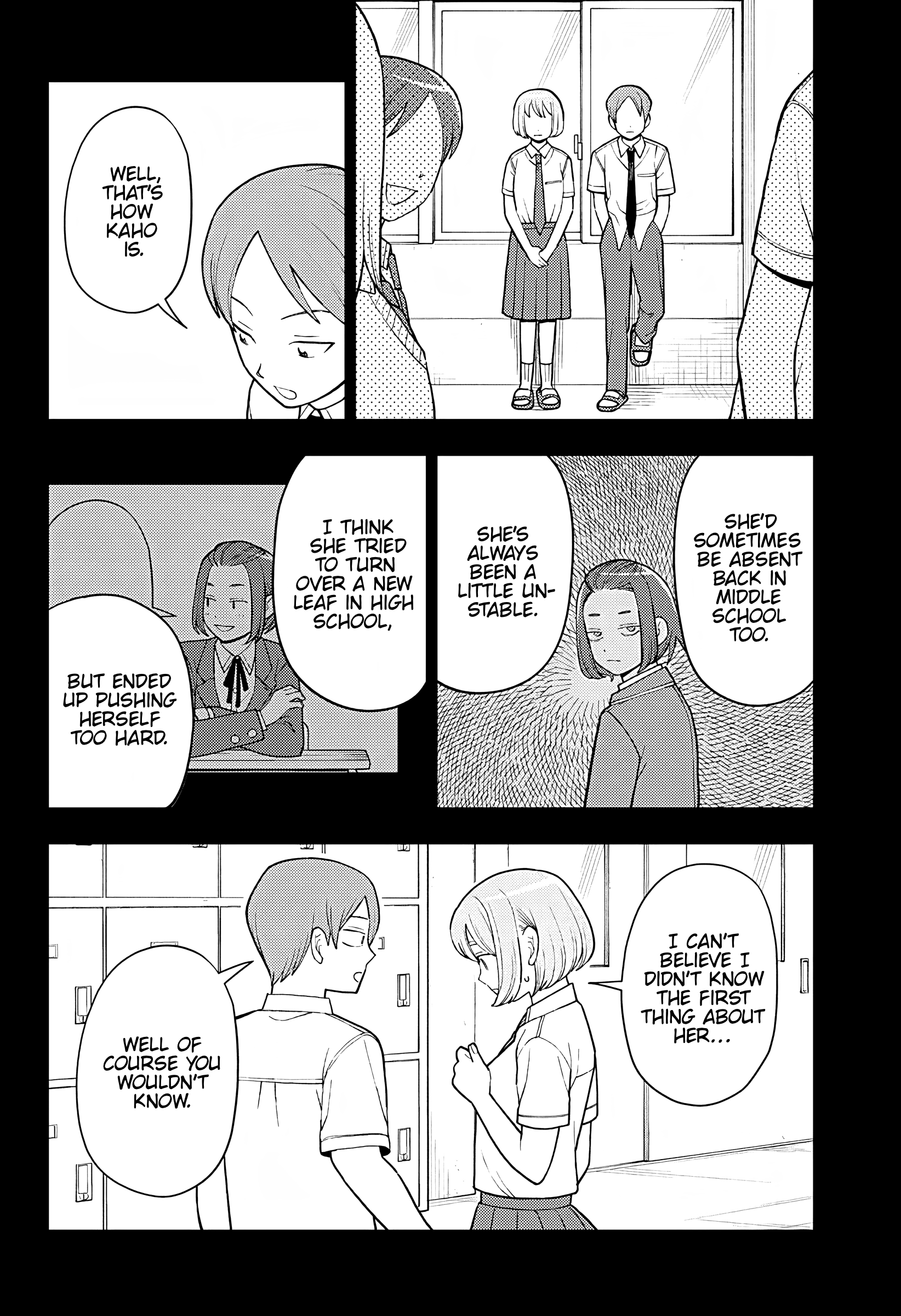 Read Girl Meets Rock! EN Manga Online