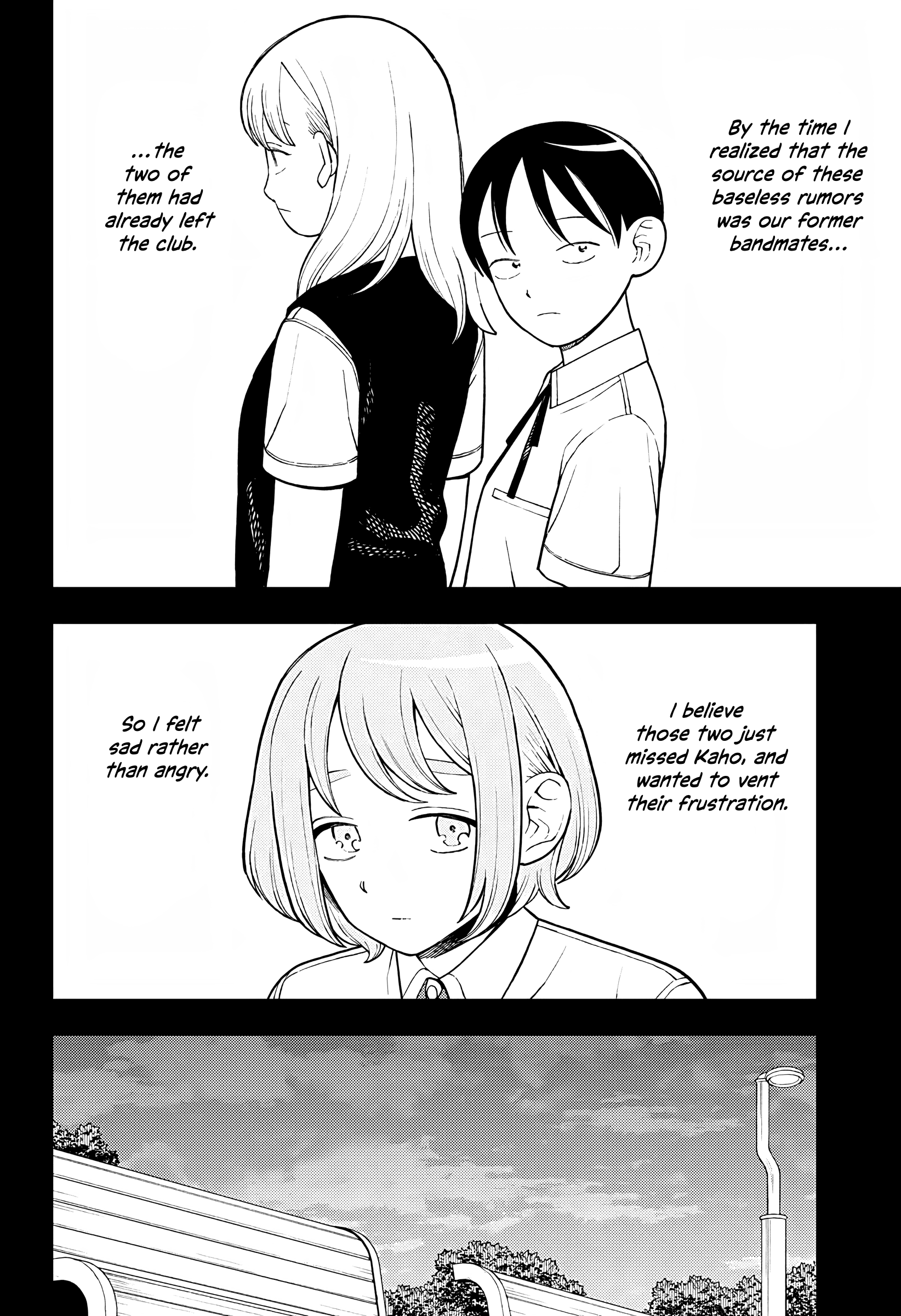 Read Girl Meets Rock! EN Manga Online