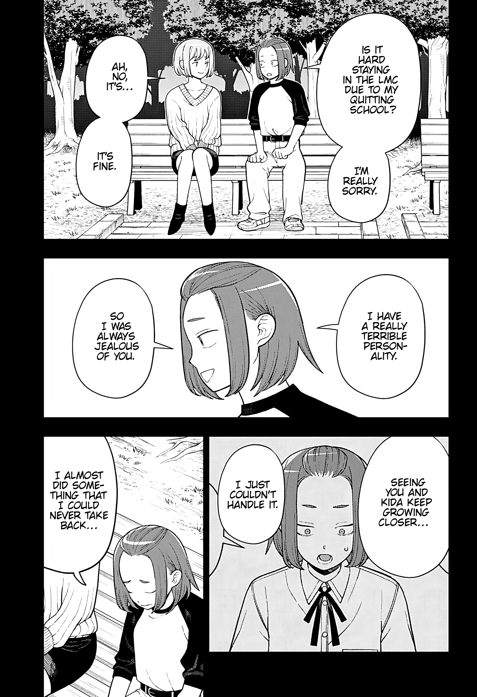 Read Girl Meets Rock! EN Manga Online