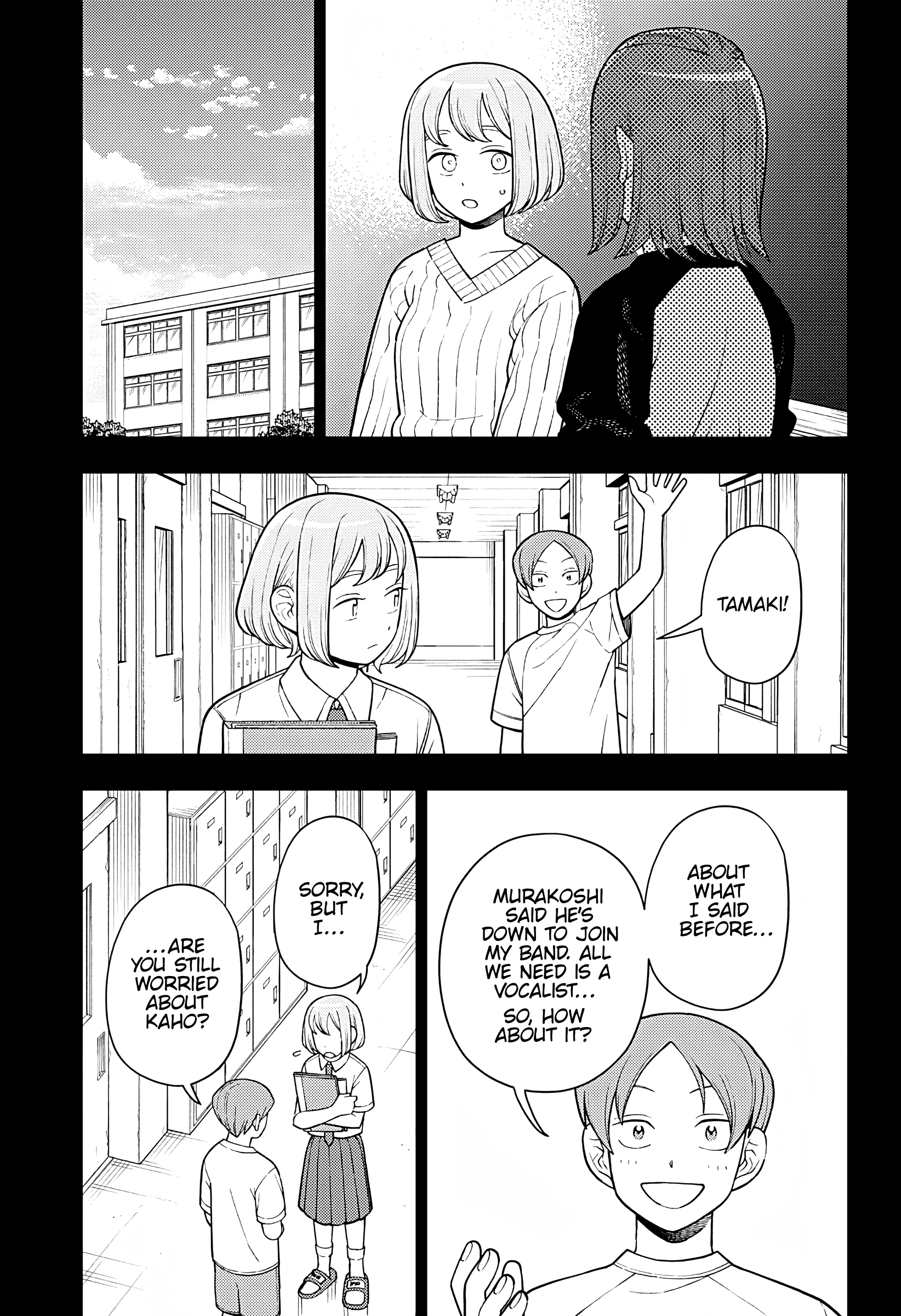 Read Girl Meets Rock! EN Manga Online