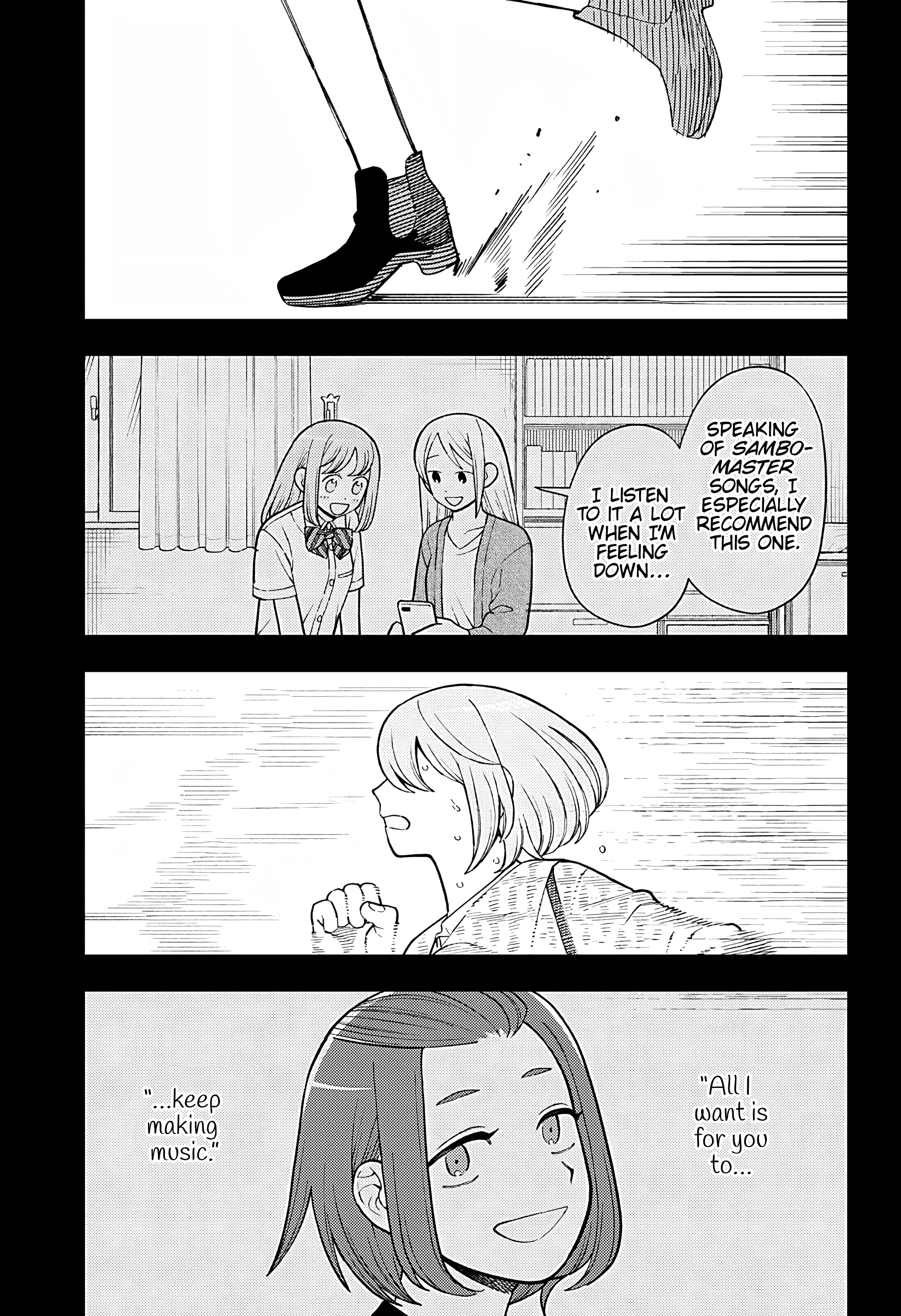 Read Girl Meets Rock! EN Manga Online