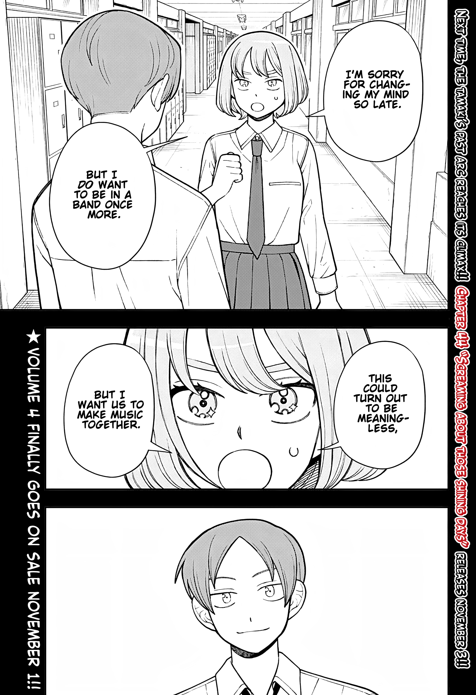 Read Girl Meets Rock! EN Manga Online