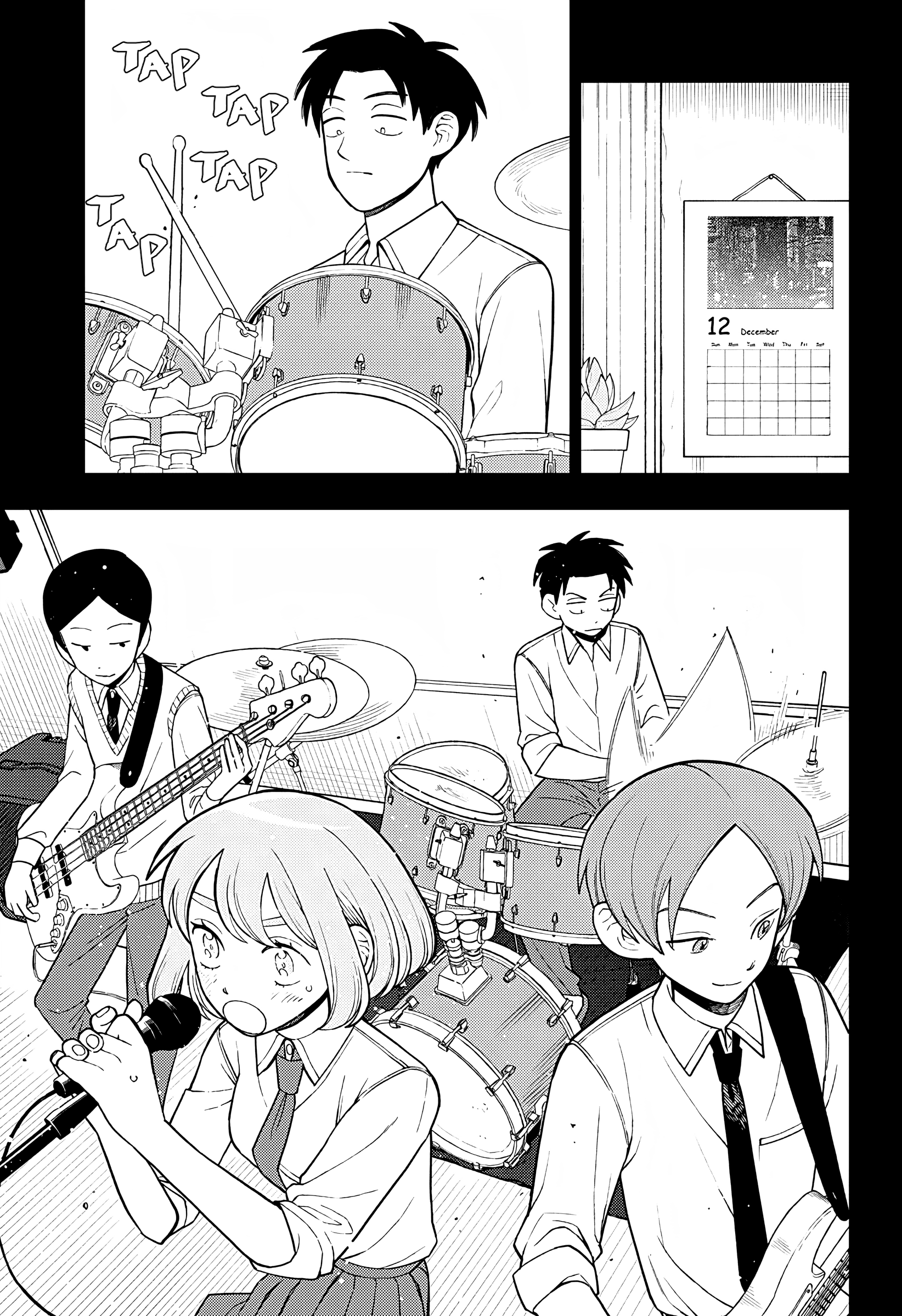 Read Girl Meets Rock! EN Manga Online