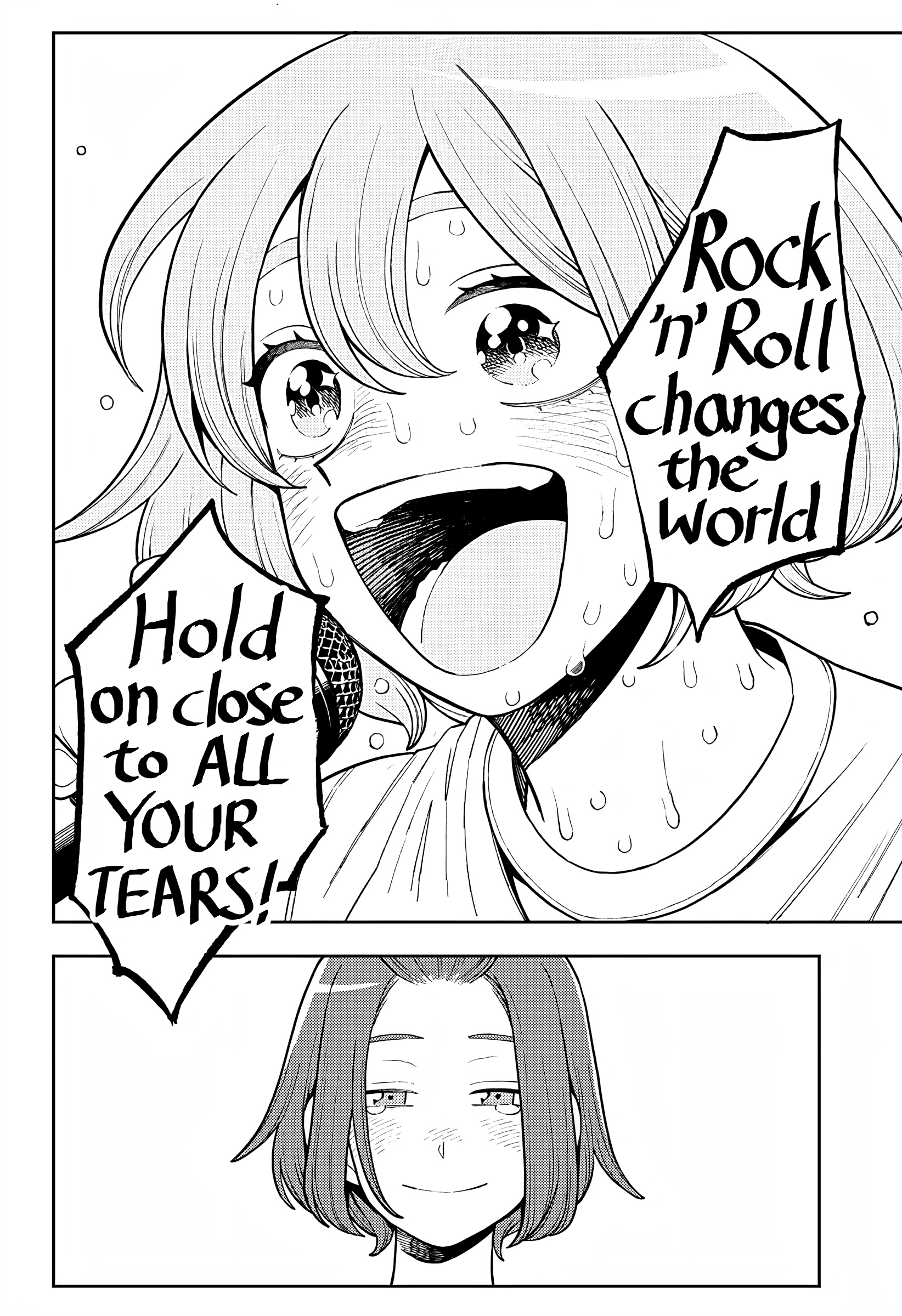 Read Girl Meets Rock! EN Manga Online