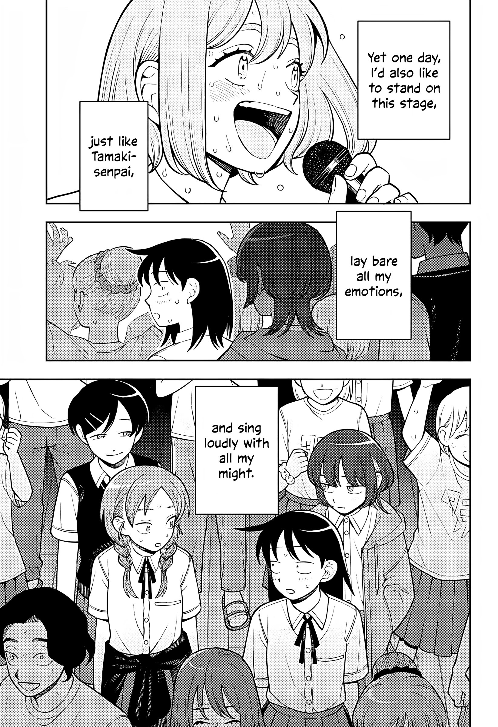 Read Girl Meets Rock! EN Manga Online