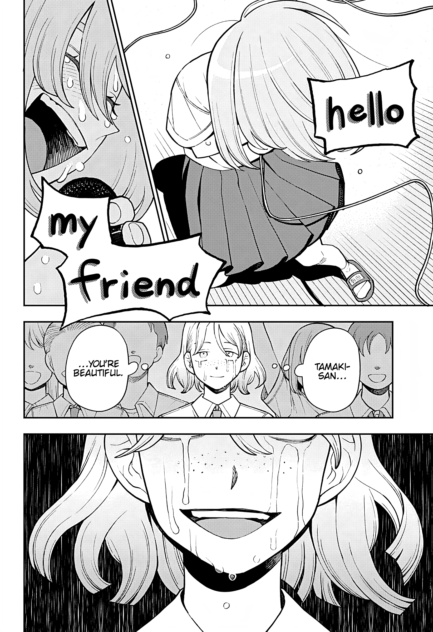 Read Girl Meets Rock! EN Manga Online