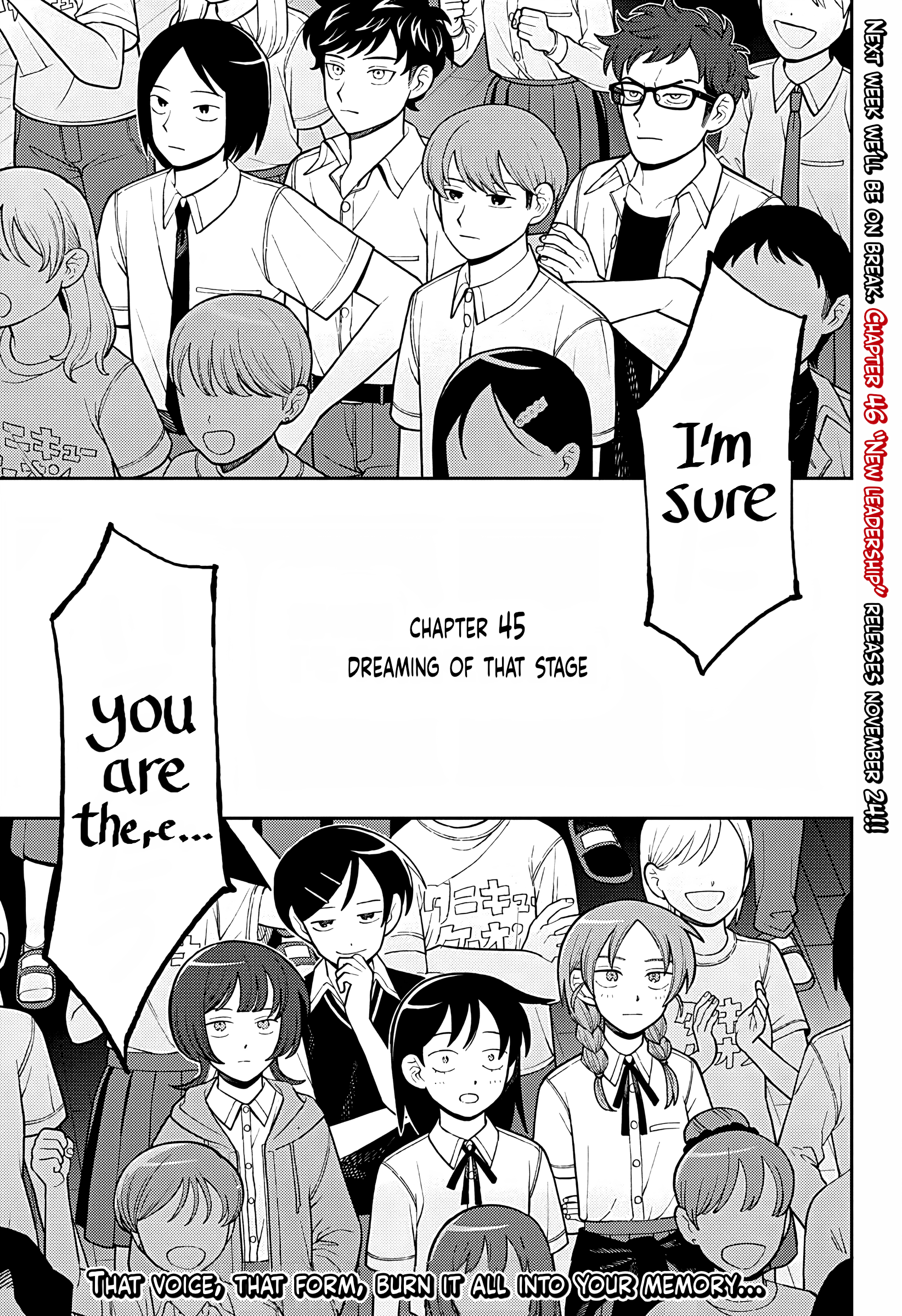 Read Girl Meets Rock! EN Manga Online