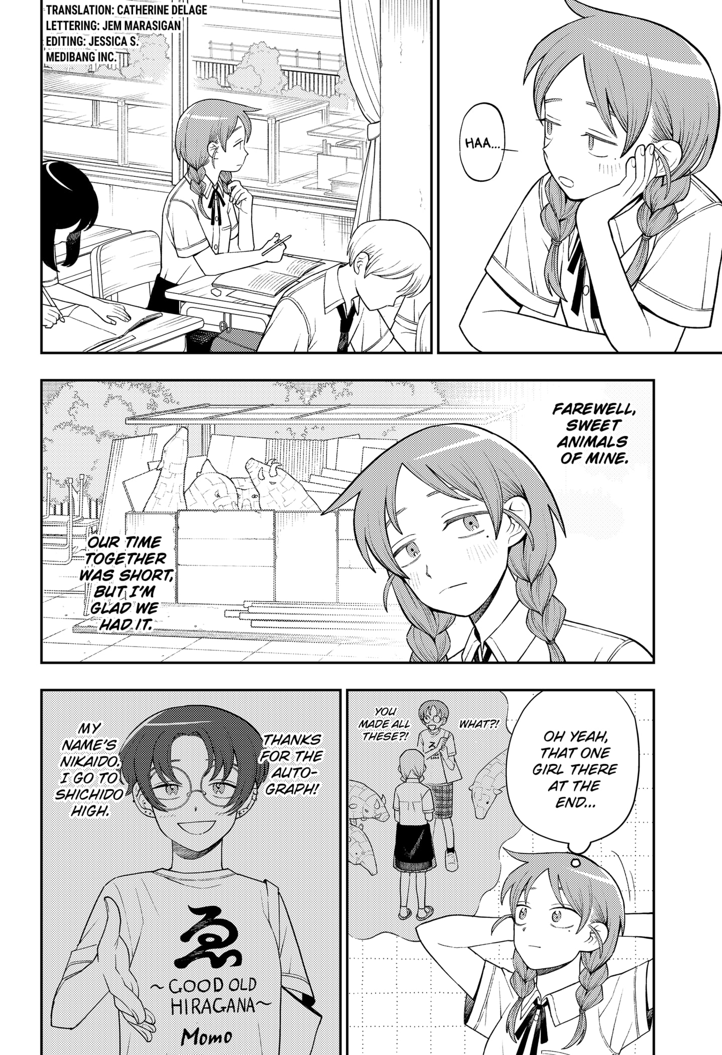 Read Girl Meets Rock! EN Manga Online