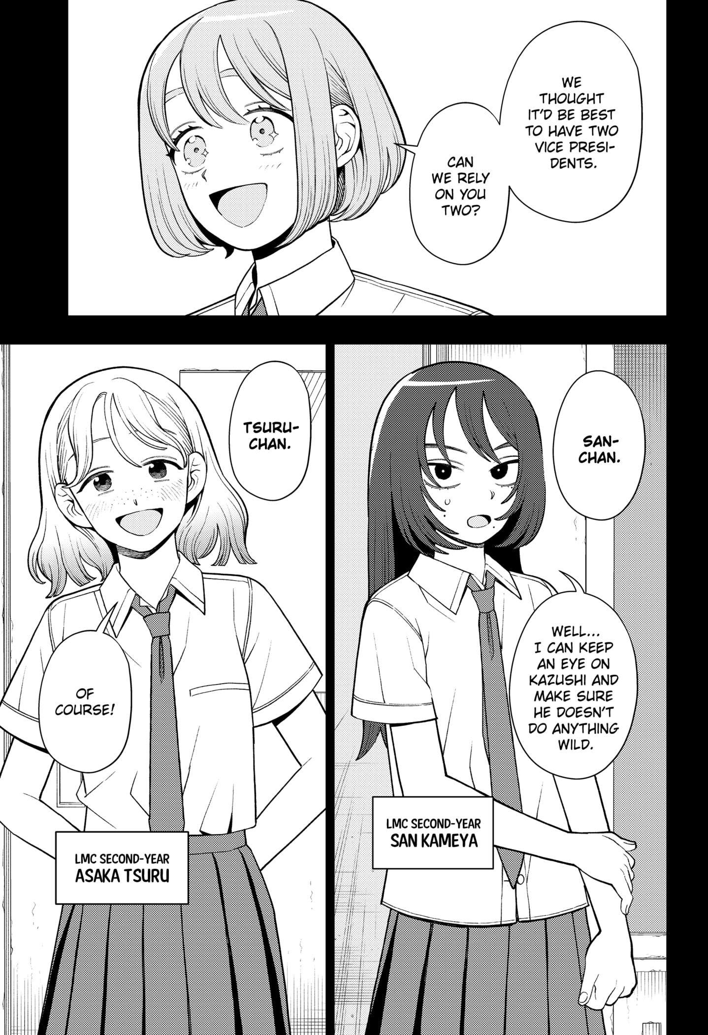 Read Girl Meets Rock! EN Manga Online