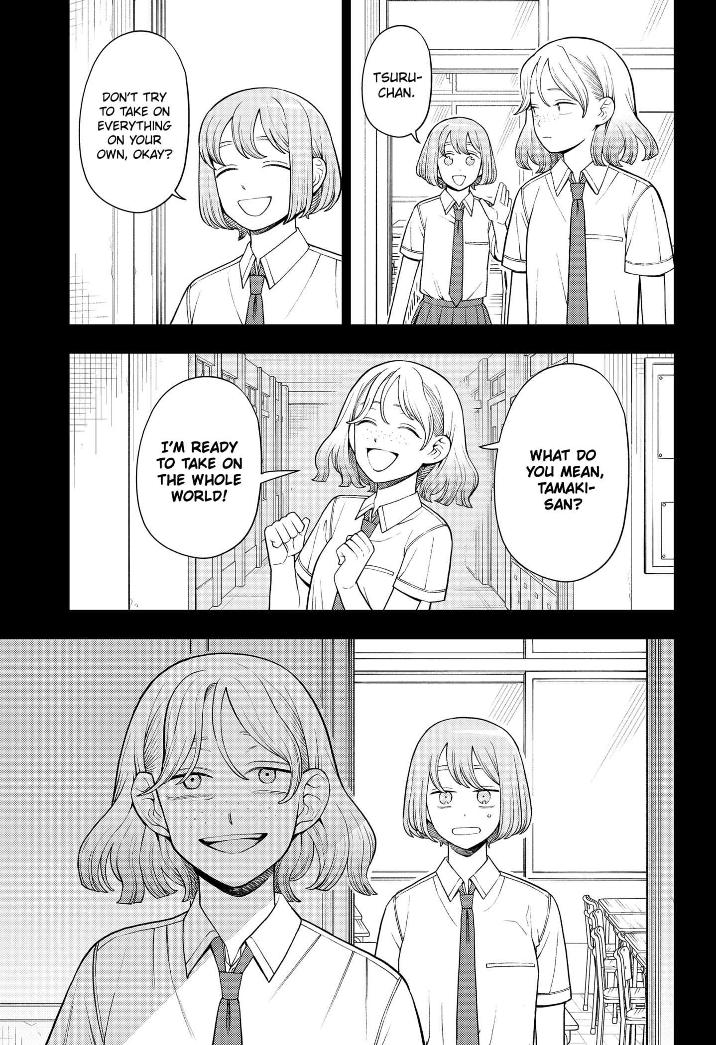 Read Girl Meets Rock! EN Manga Online