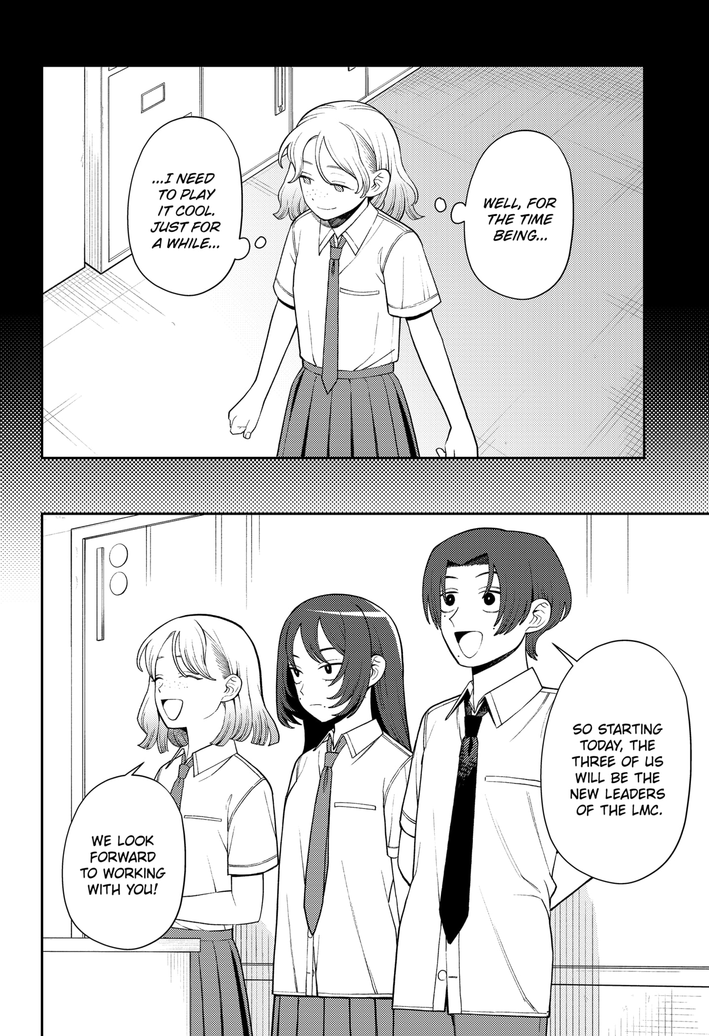 Read Girl Meets Rock! EN Manga Online