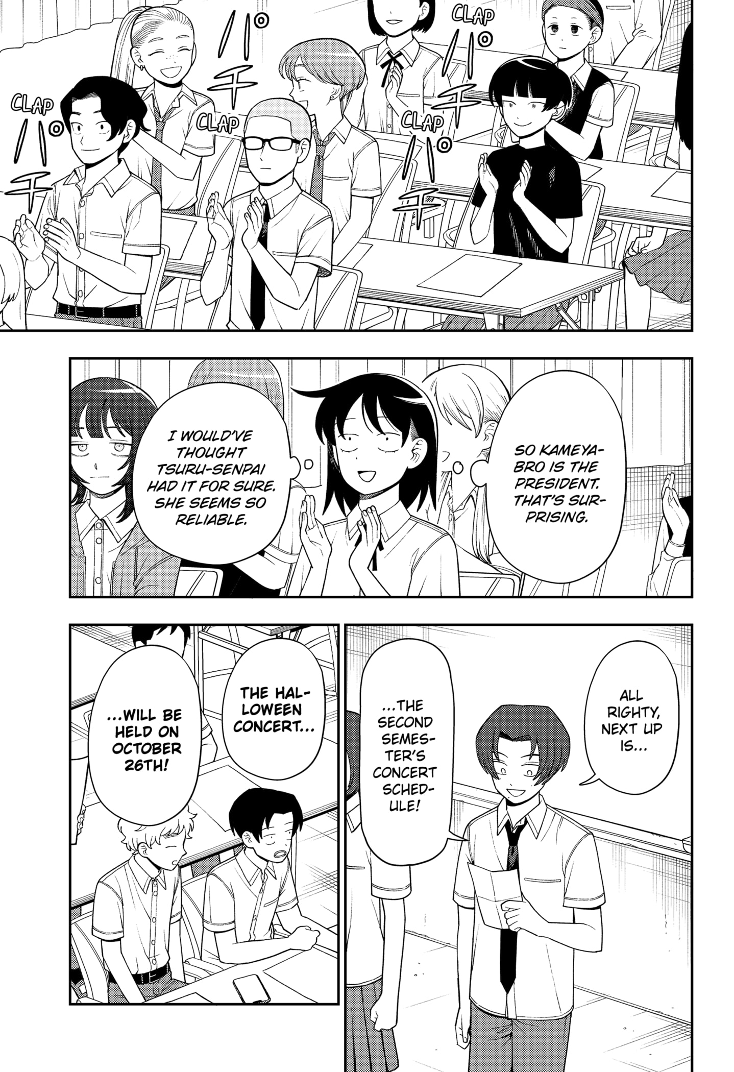 Read Girl Meets Rock! EN Manga Online
