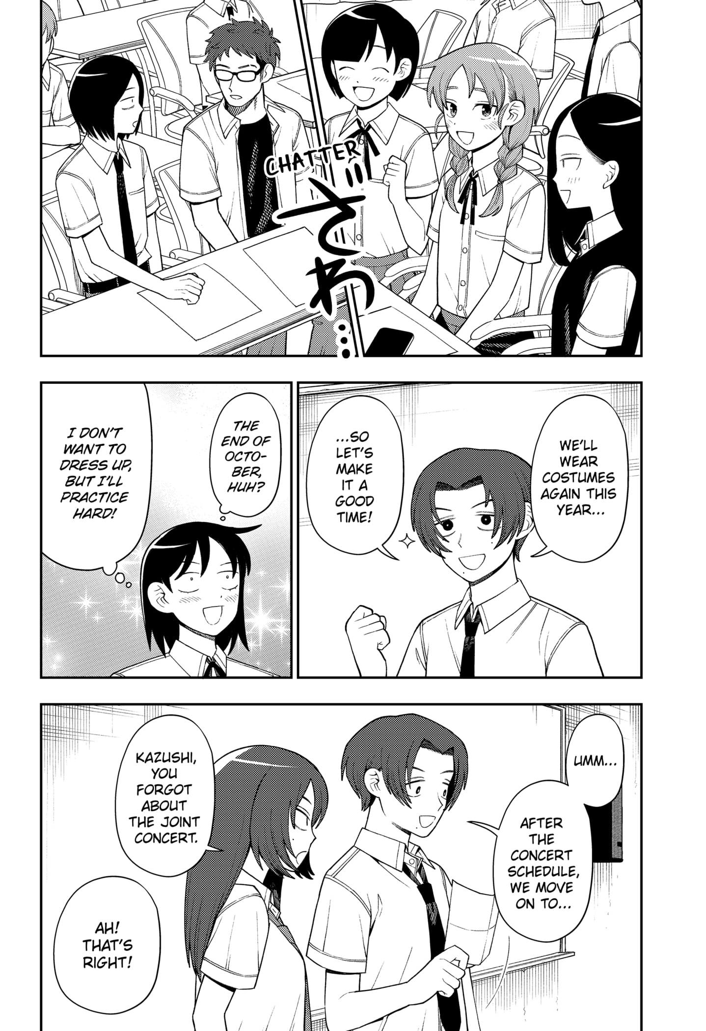 Read Girl Meets Rock! EN Manga Online