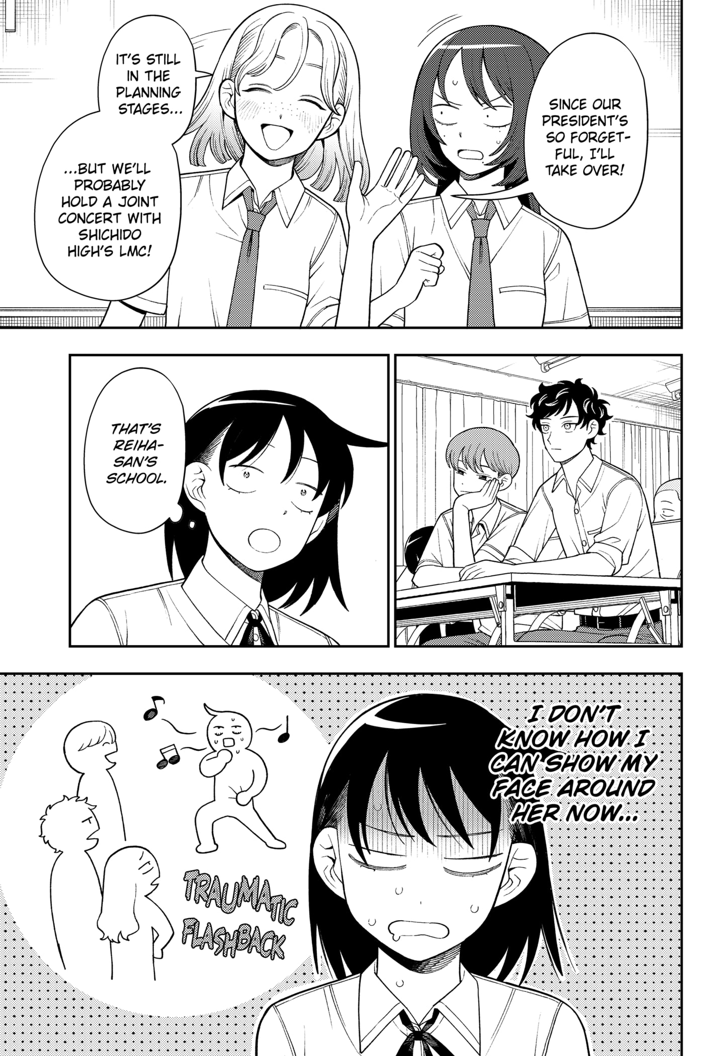 Read Girl Meets Rock! EN Manga Online