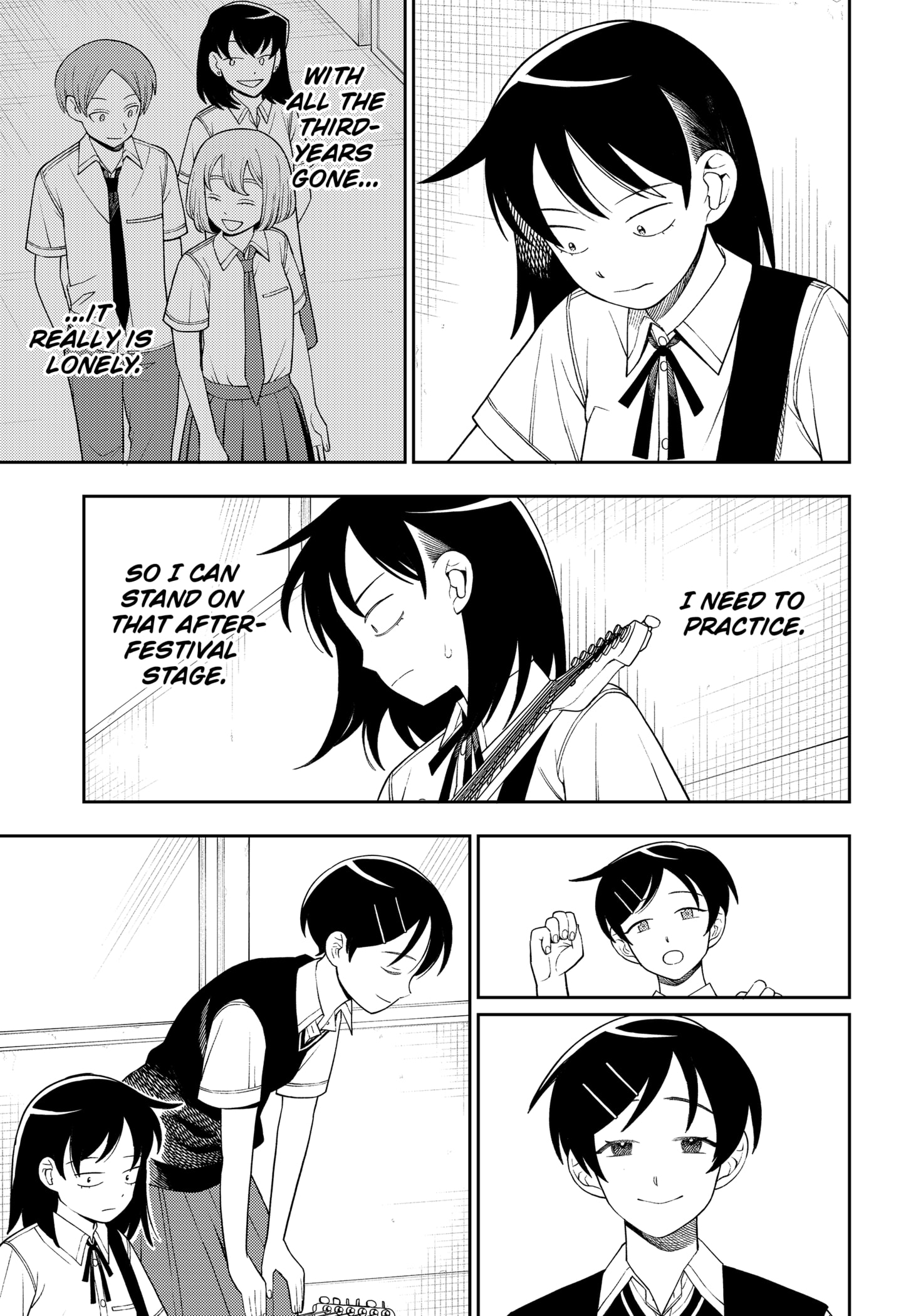 Read Girl Meets Rock! EN Manga Online