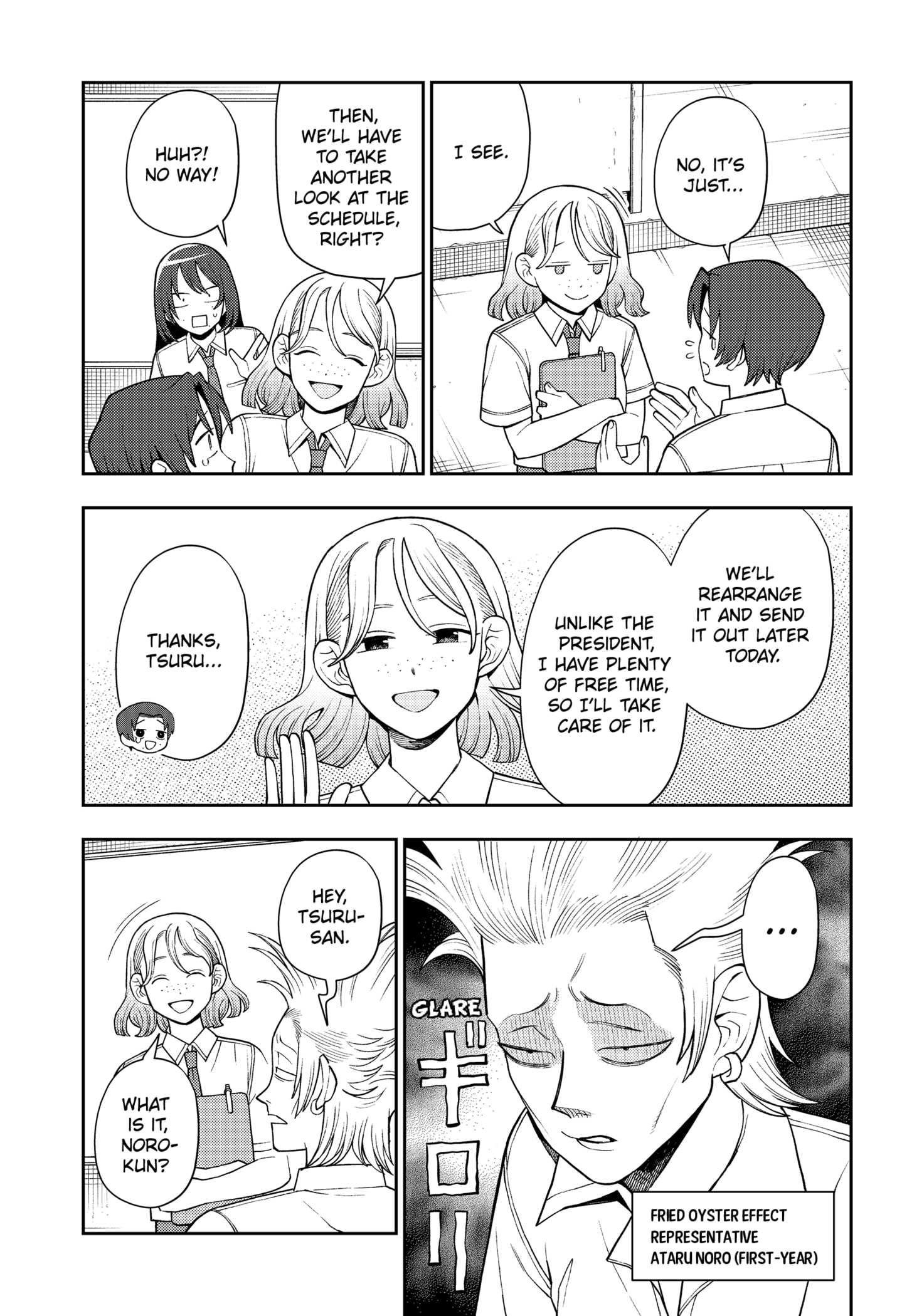 Read Girl Meets Rock! EN Manga Online