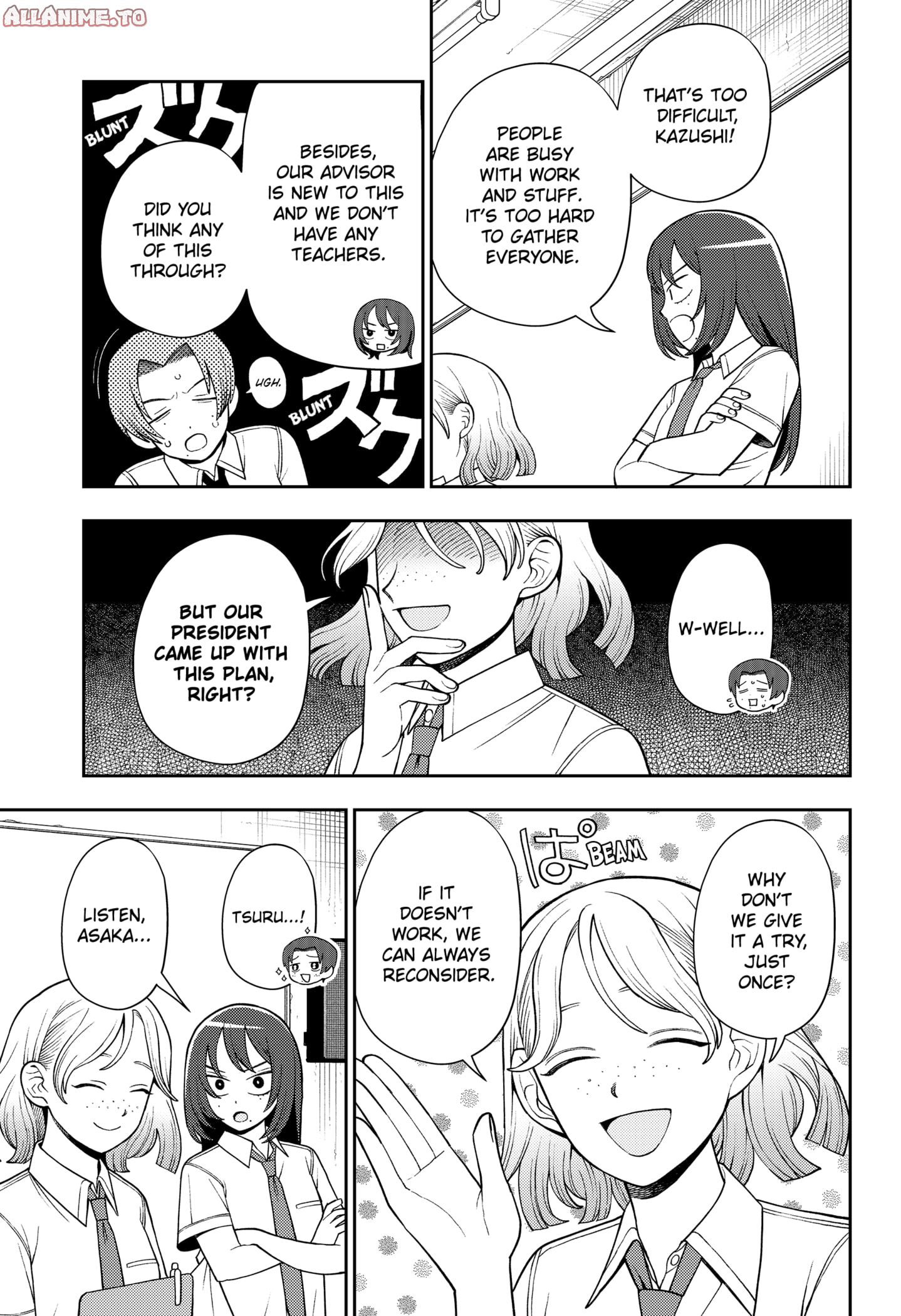 Read Girl Meets Rock! EN Manga Online