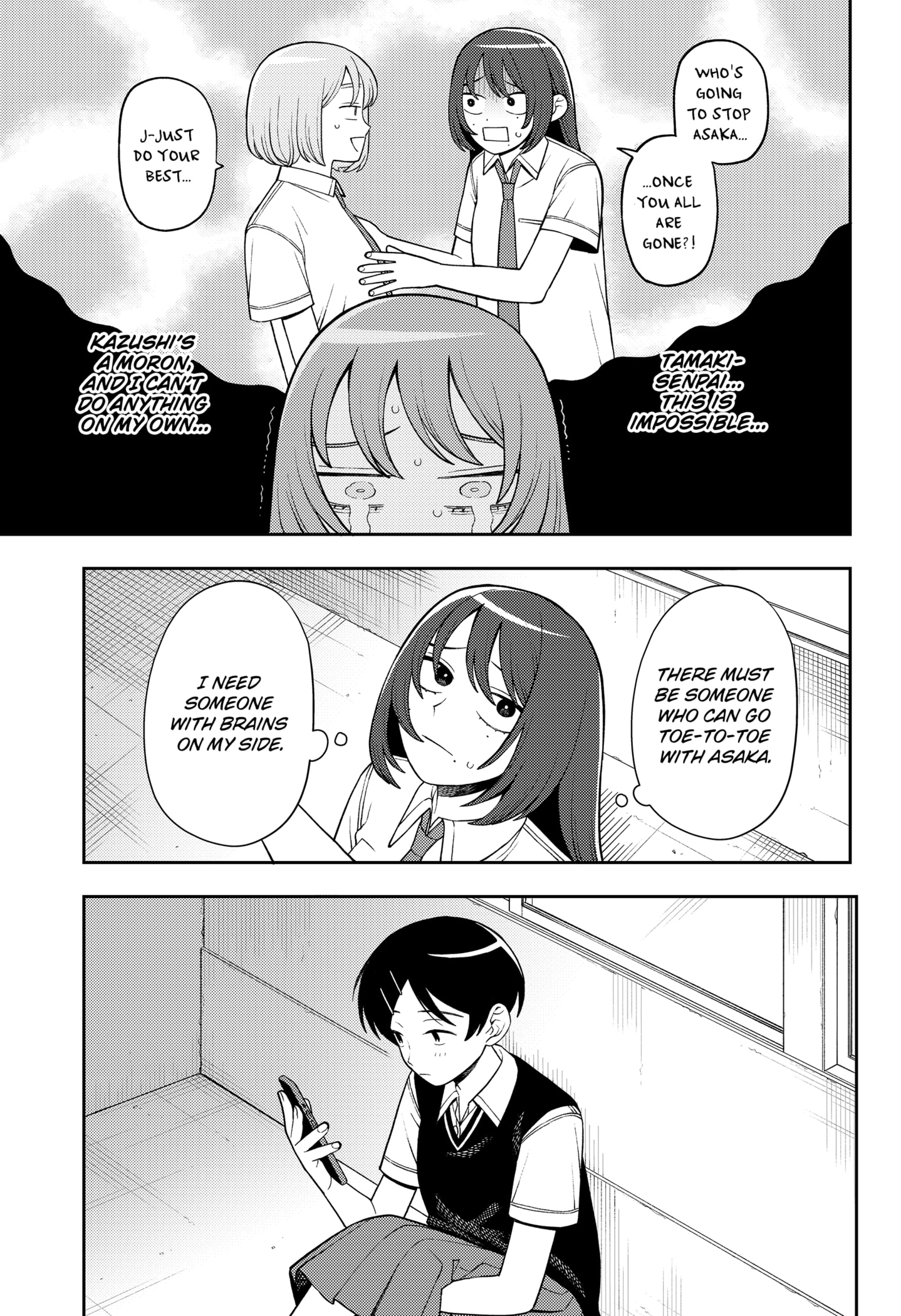 Read Girl Meets Rock! EN Manga Online