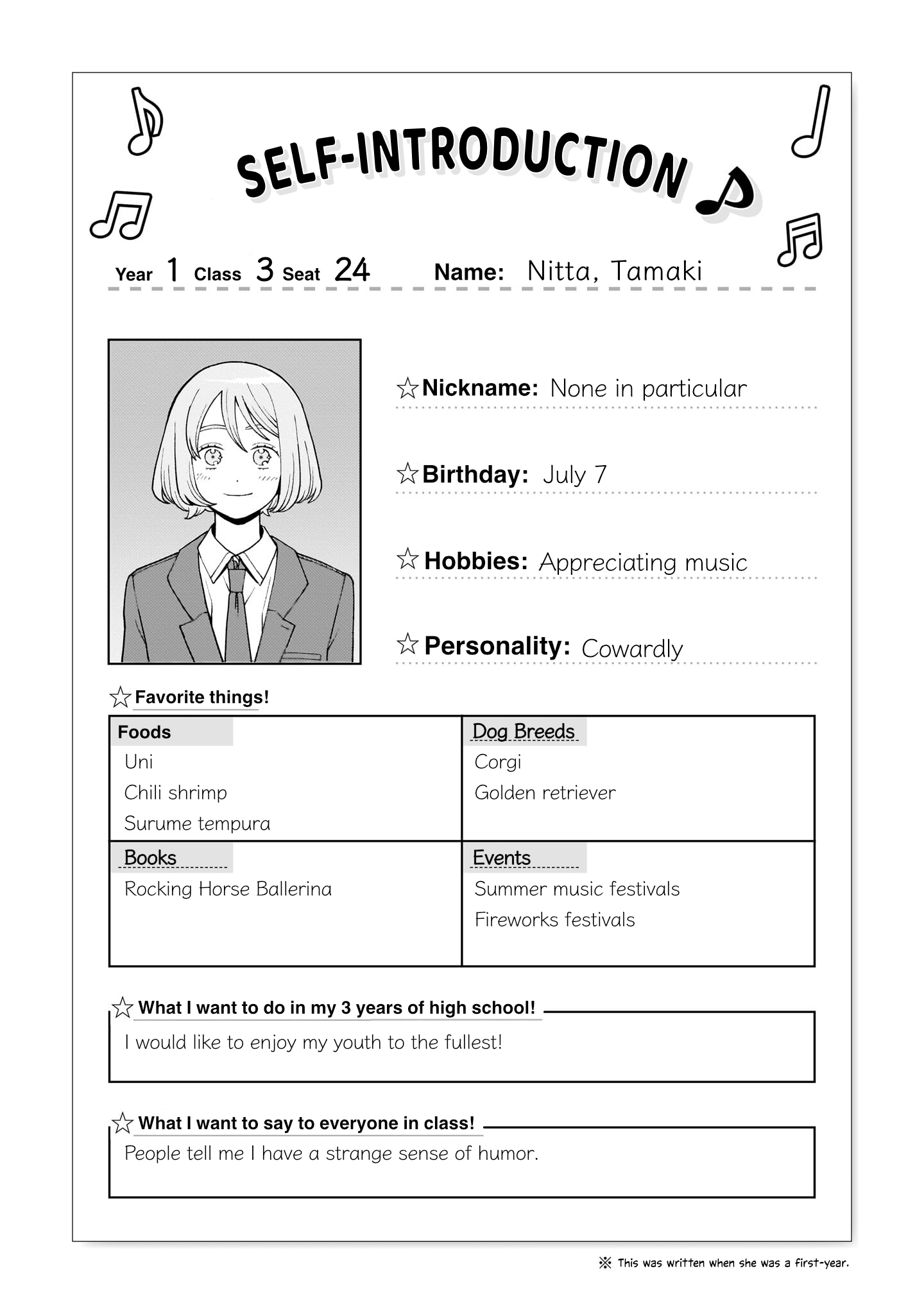 Read Girl Meets Rock! EN Manga Online