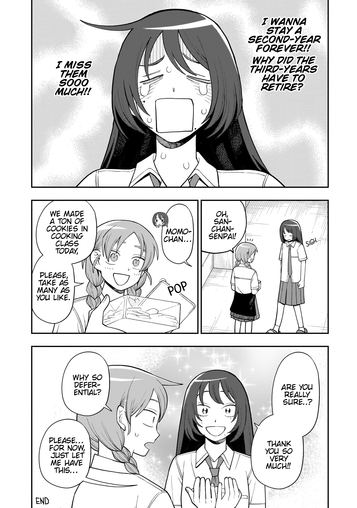 Read Girl Meets Rock! EN Manga Online