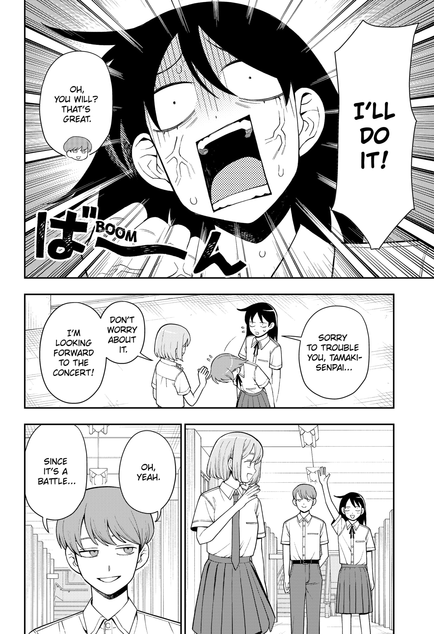 Read Girl Meets Rock! EN Manga Online