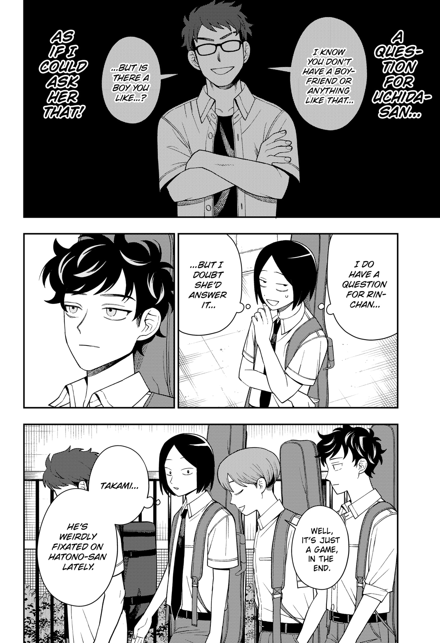Read Girl Meets Rock! EN Manga Online