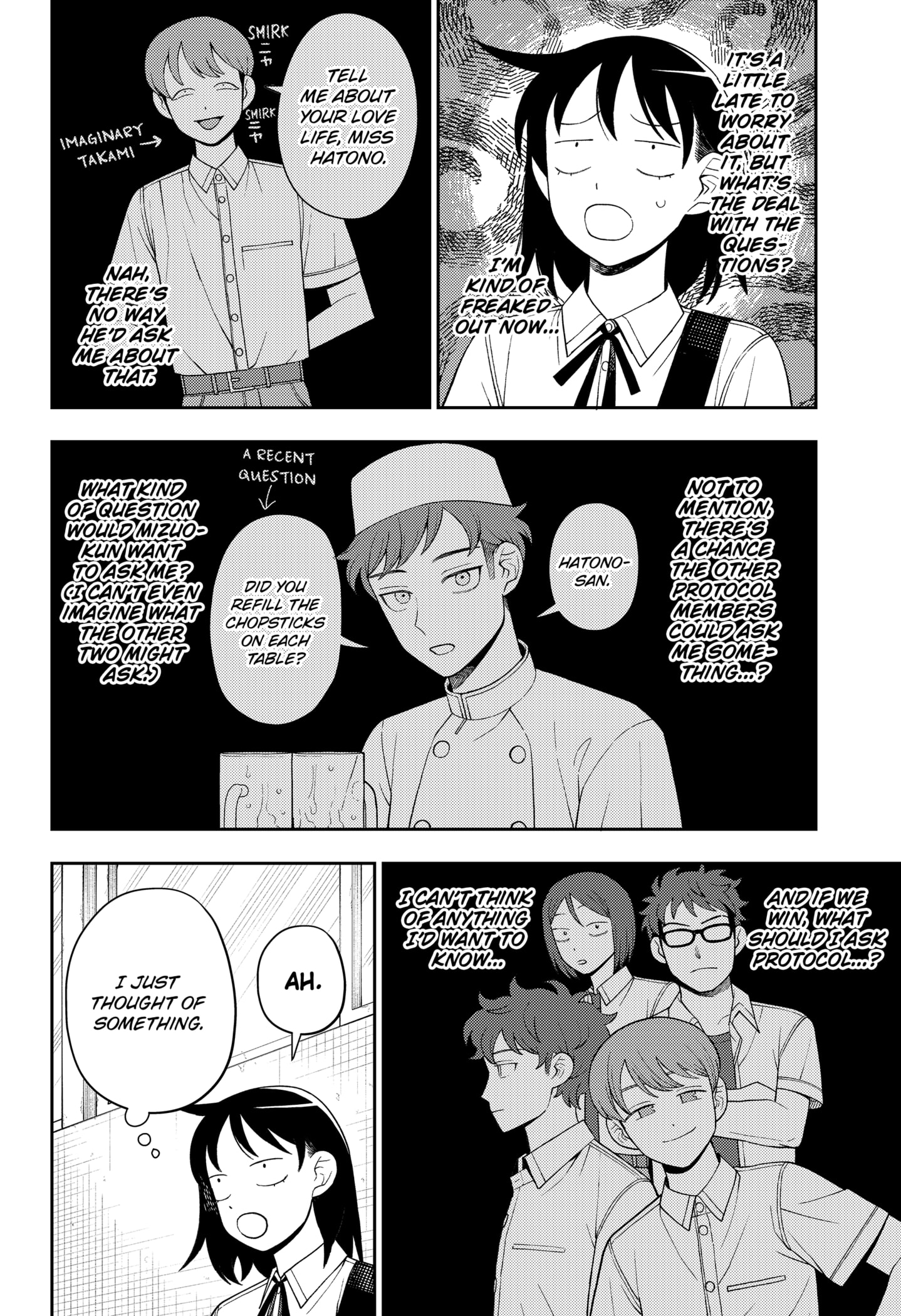Read Girl Meets Rock! EN Manga Online