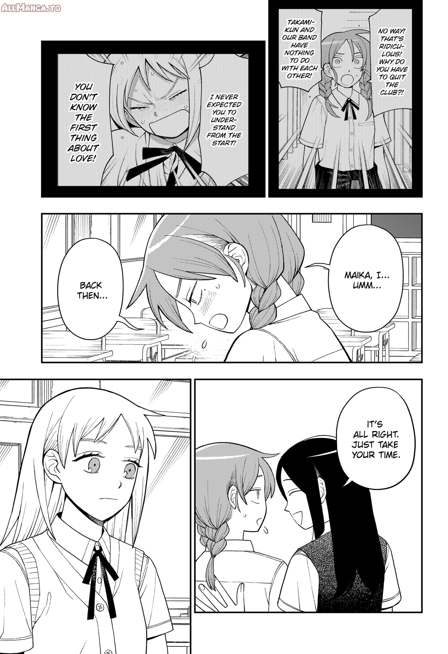 Read Girl Meets Rock! EN Manga Online