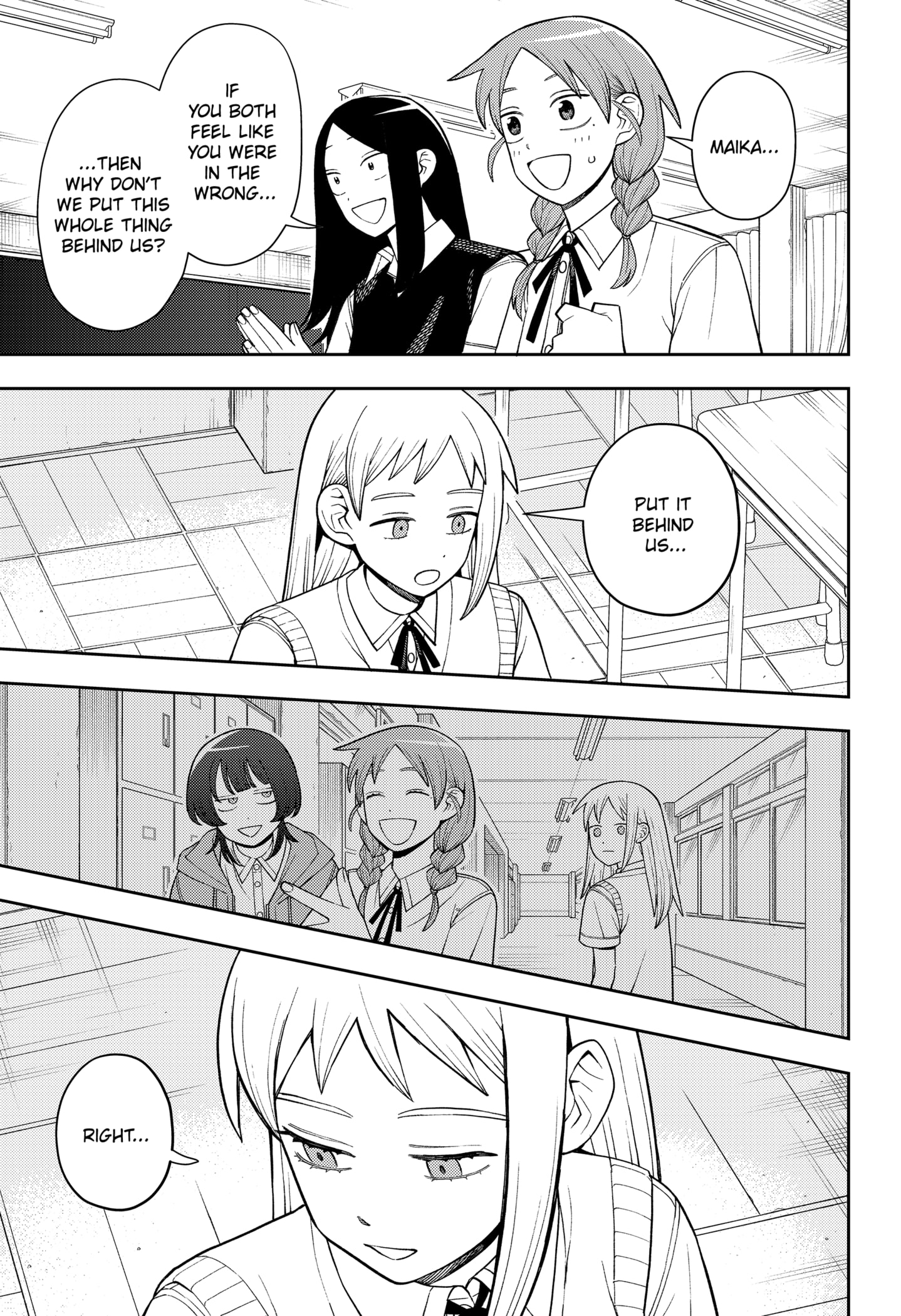 Read Girl Meets Rock! EN Manga Online