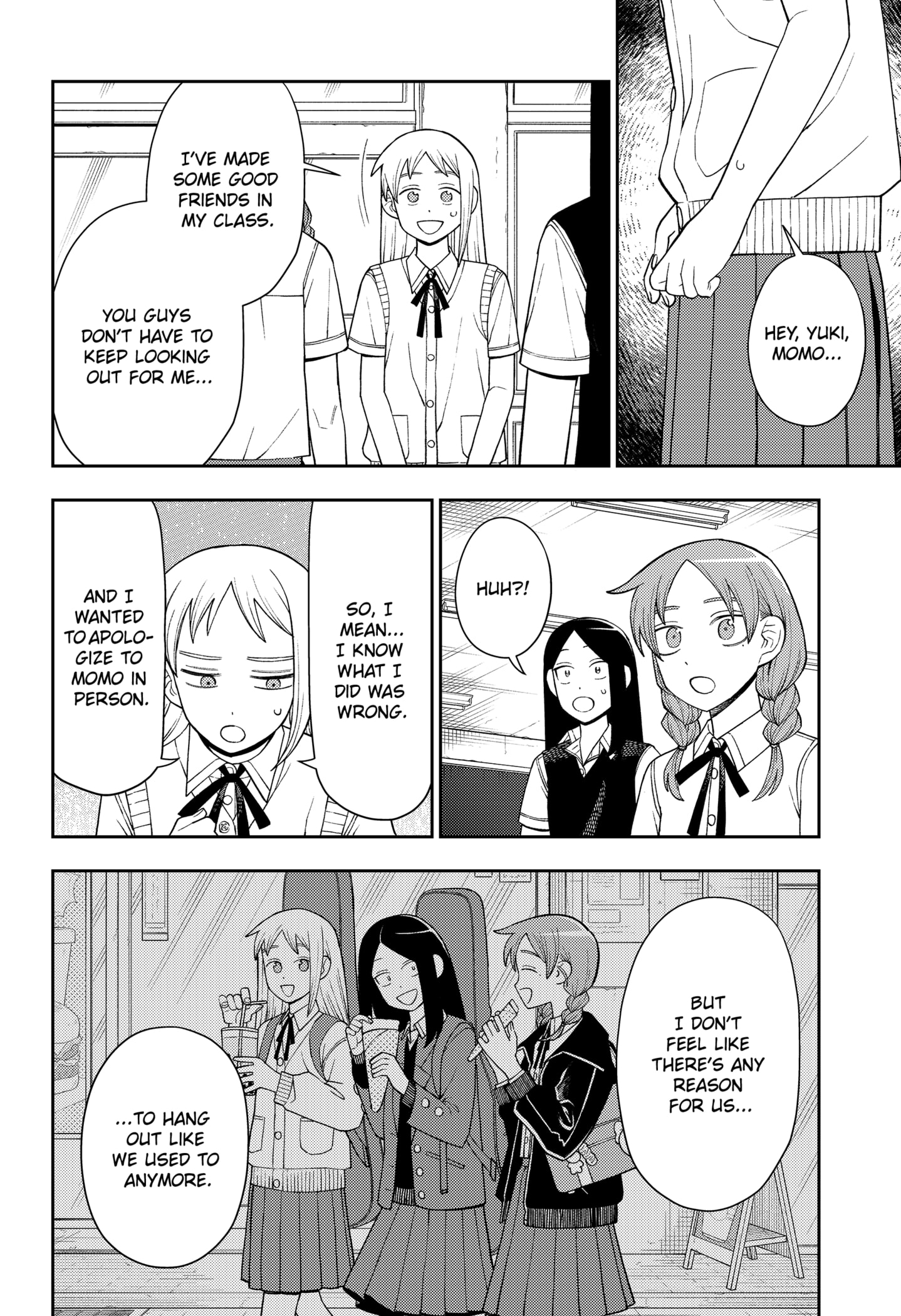 Read Girl Meets Rock! EN Manga Online