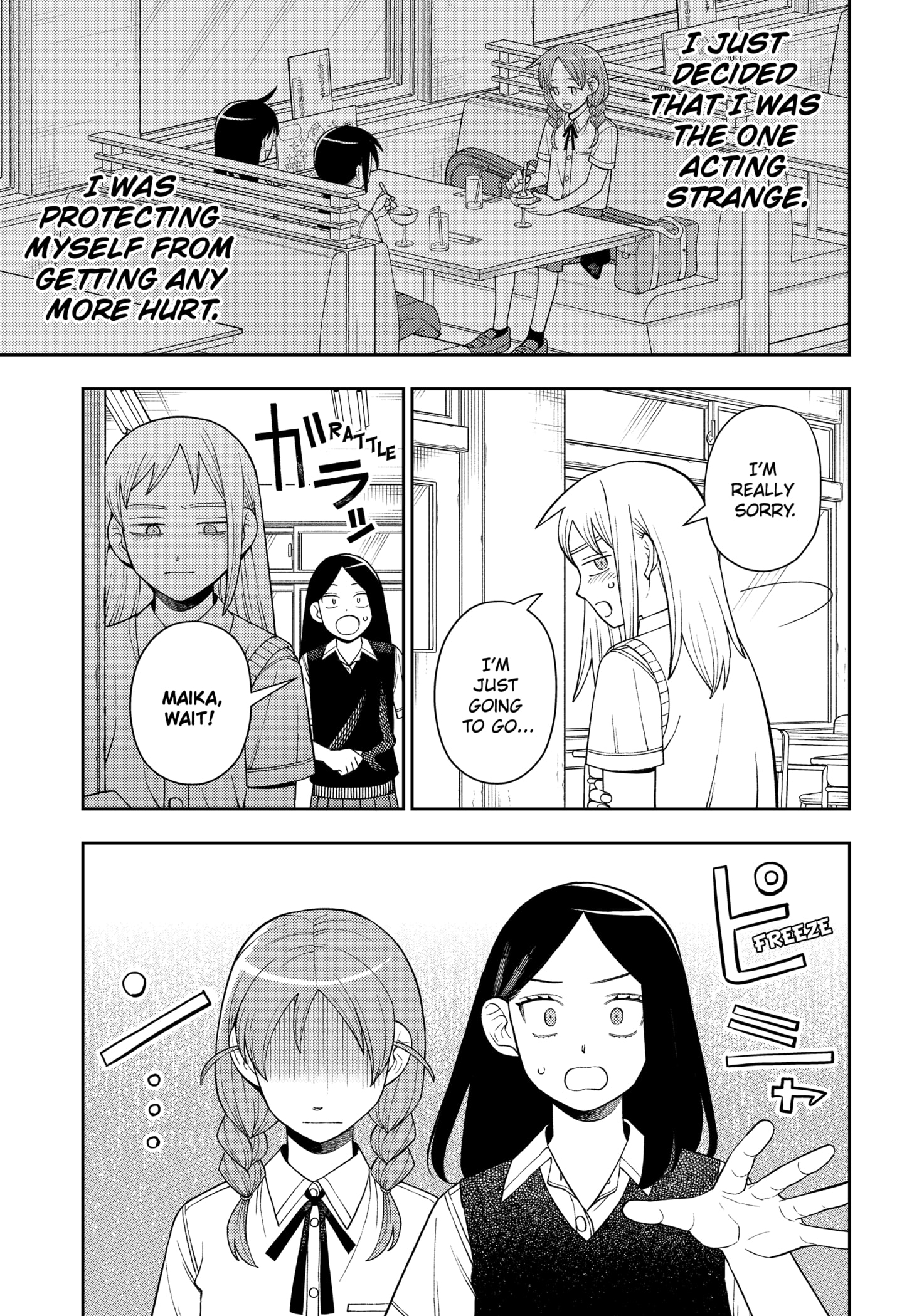 Read Girl Meets Rock! EN Manga Online