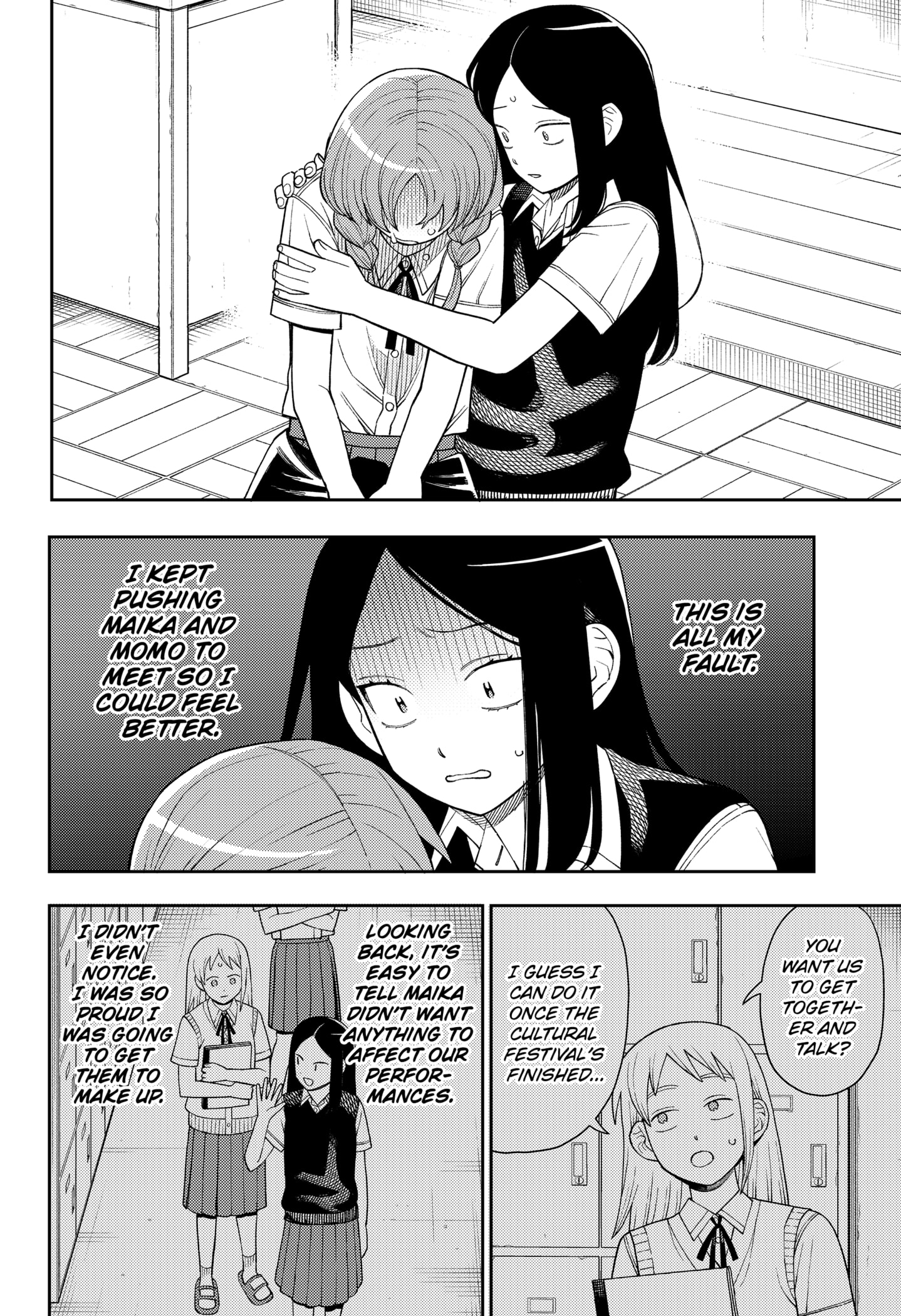 Read Girl Meets Rock! EN Manga Online