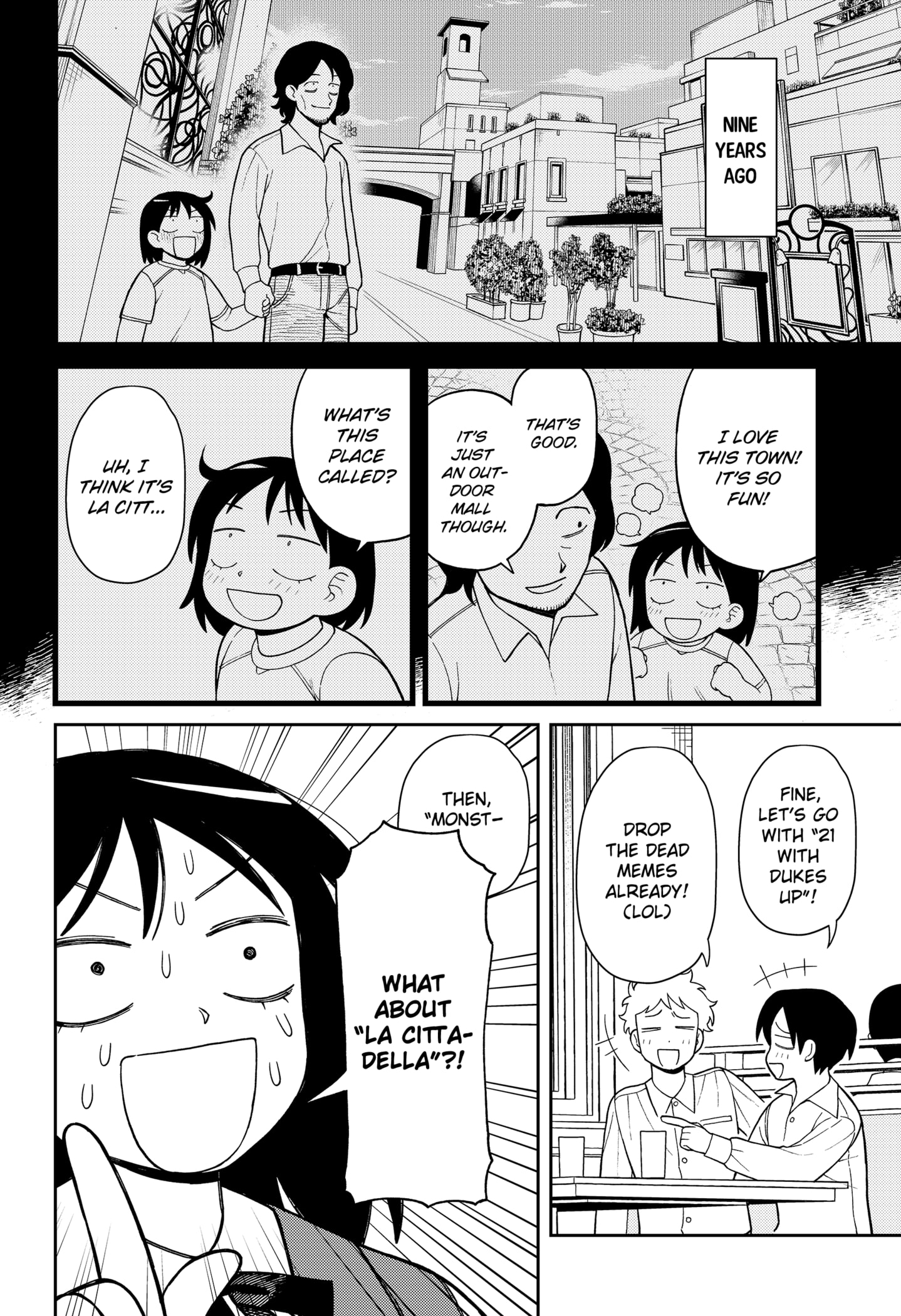 Read Girl Meets Rock! EN Manga Online