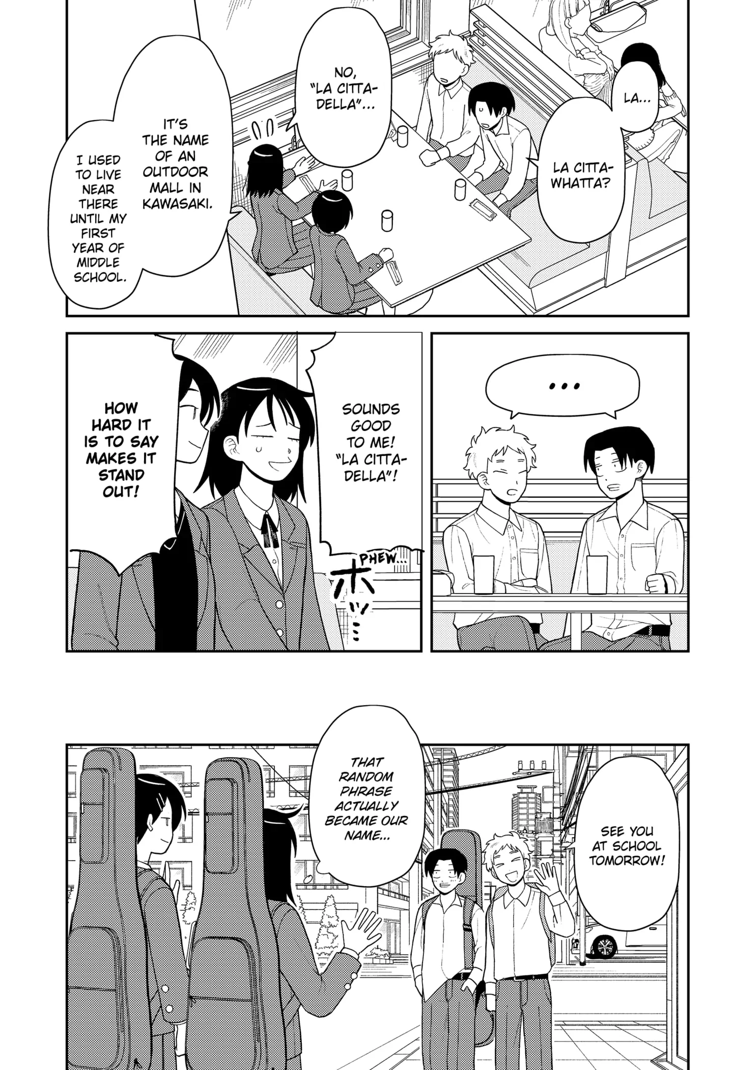 Read Girl Meets Rock! EN Manga Online