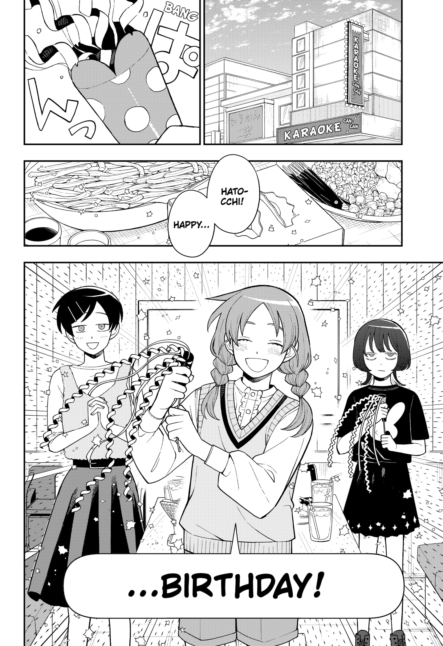 Read Girl Meets Rock! EN Manga Online