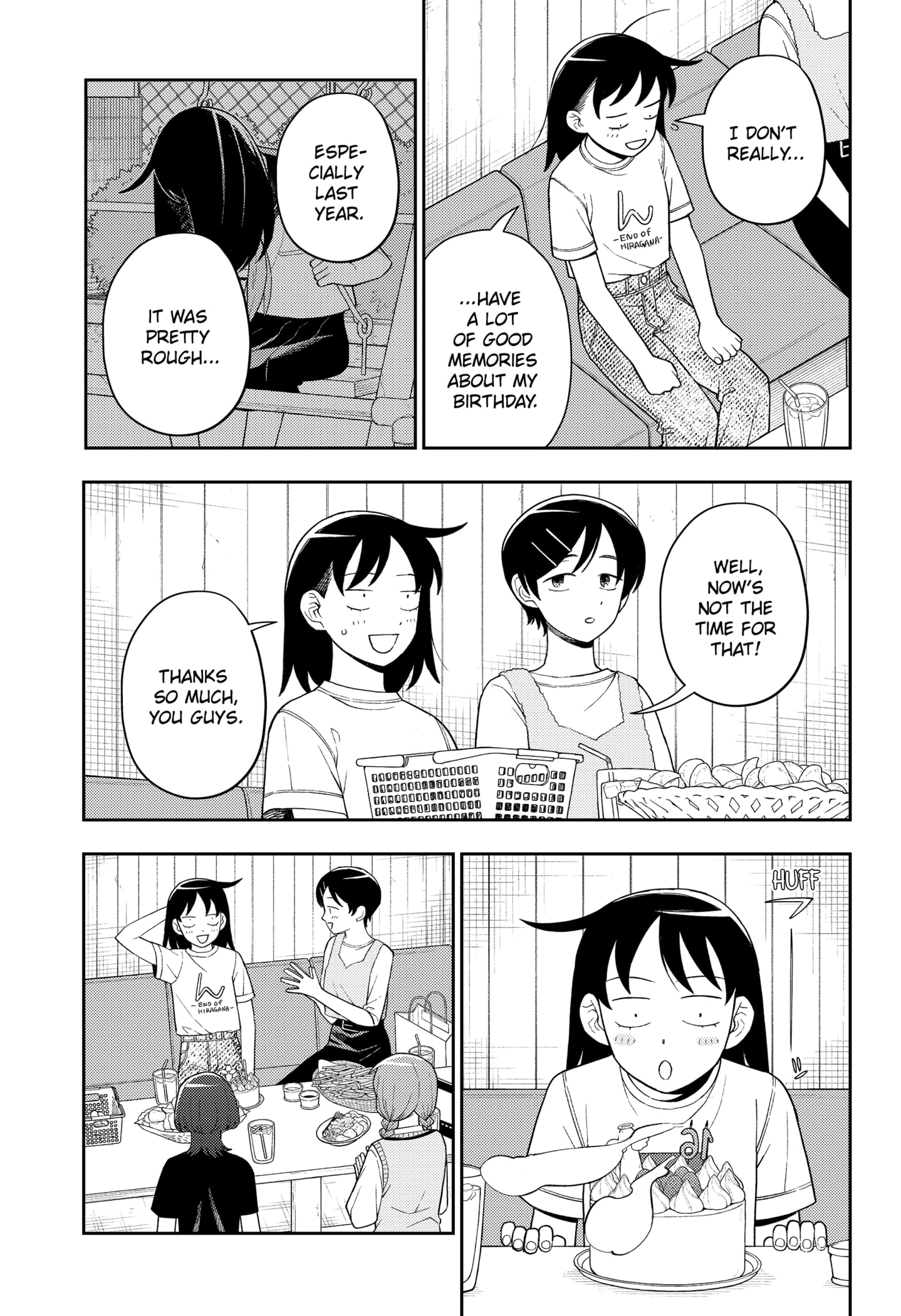 Read Girl Meets Rock! EN Manga Online