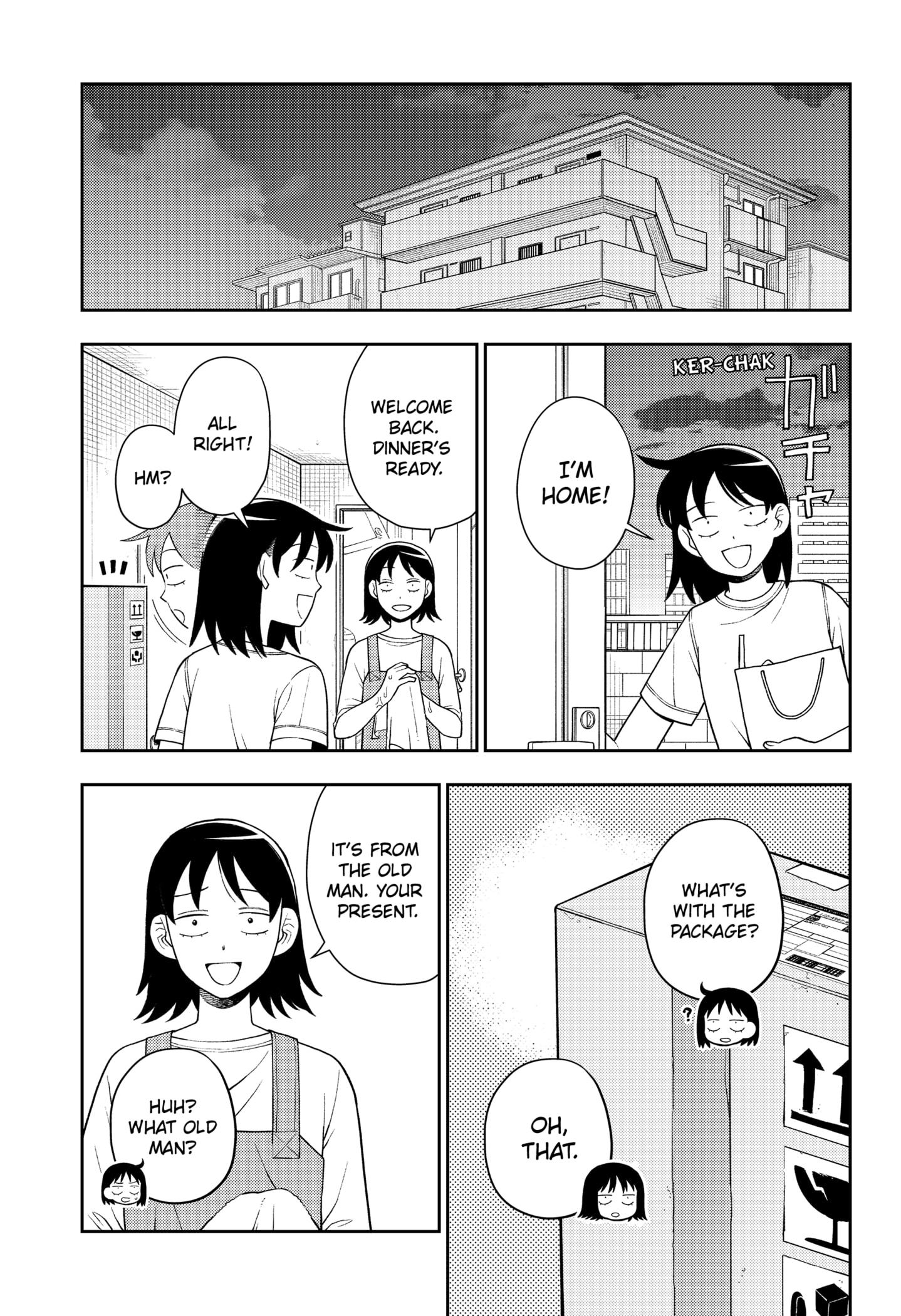 Read Girl Meets Rock! EN Manga Online
