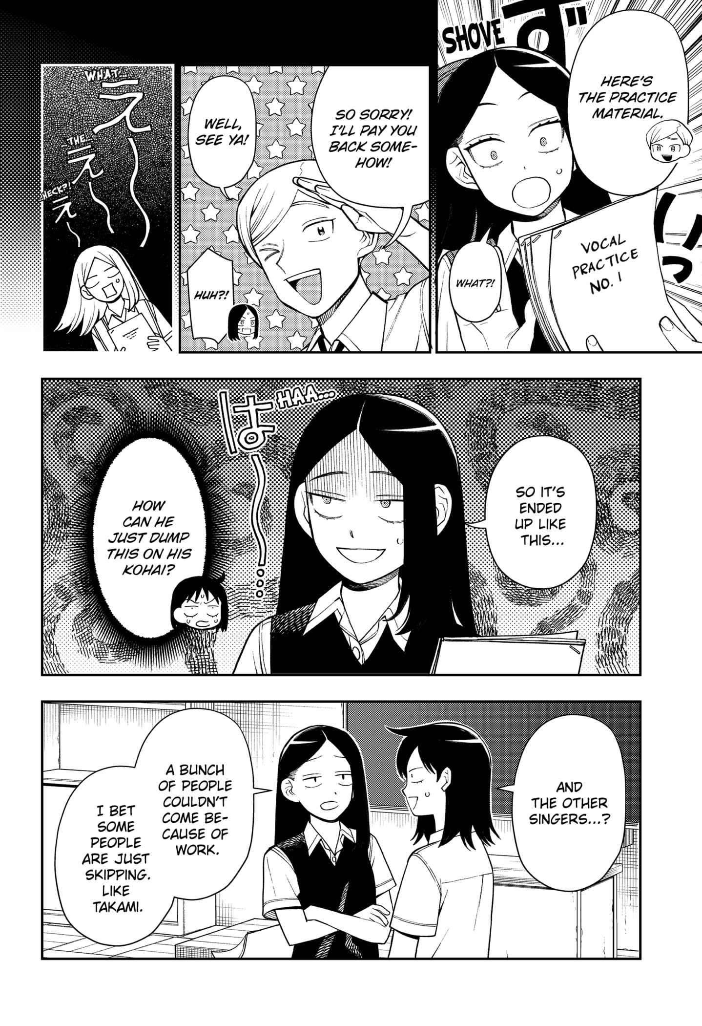 Read Girl Meets Rock! EN Manga Online