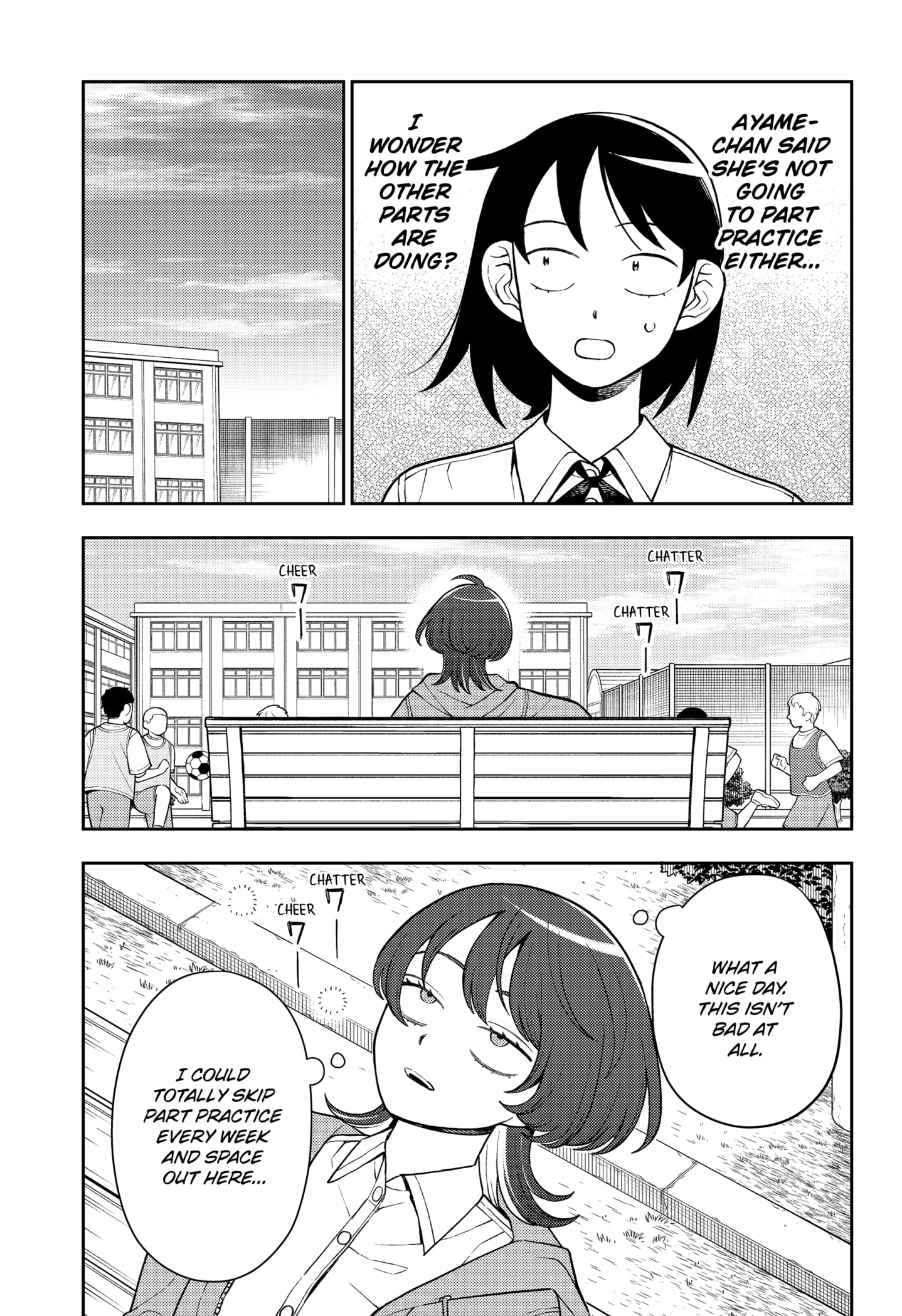 Read Girl Meets Rock! EN Manga Online