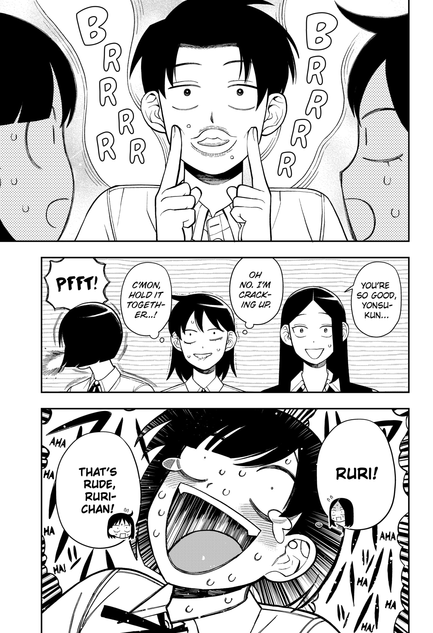 Read Girl Meets Rock! EN Manga Online