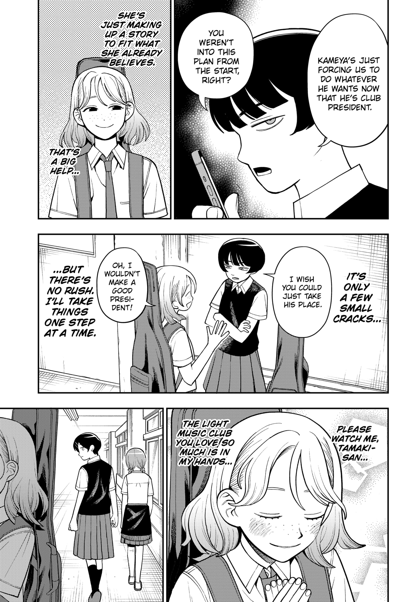 Read Girl Meets Rock! EN Manga Online