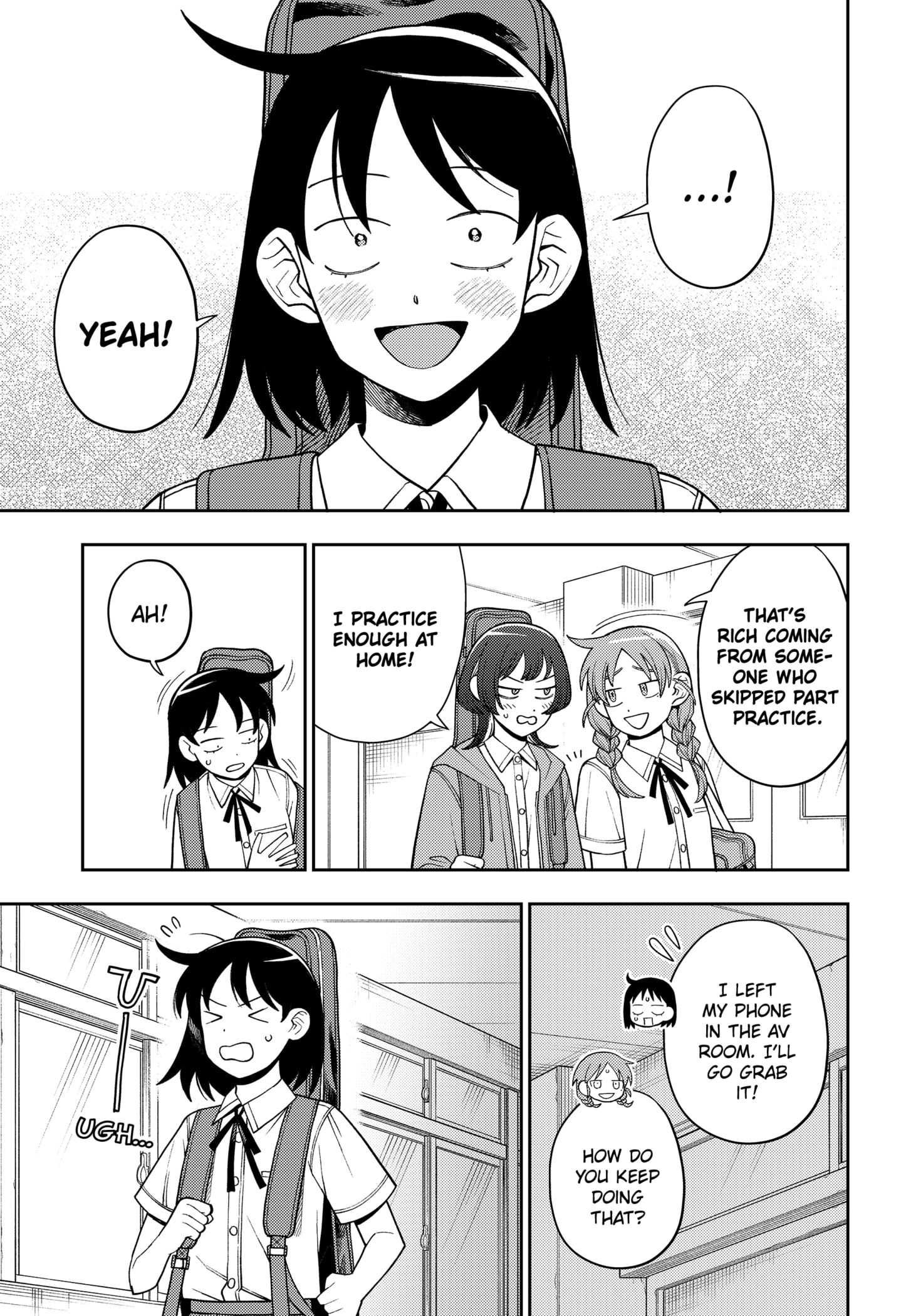 Read Girl Meets Rock! EN Manga Online