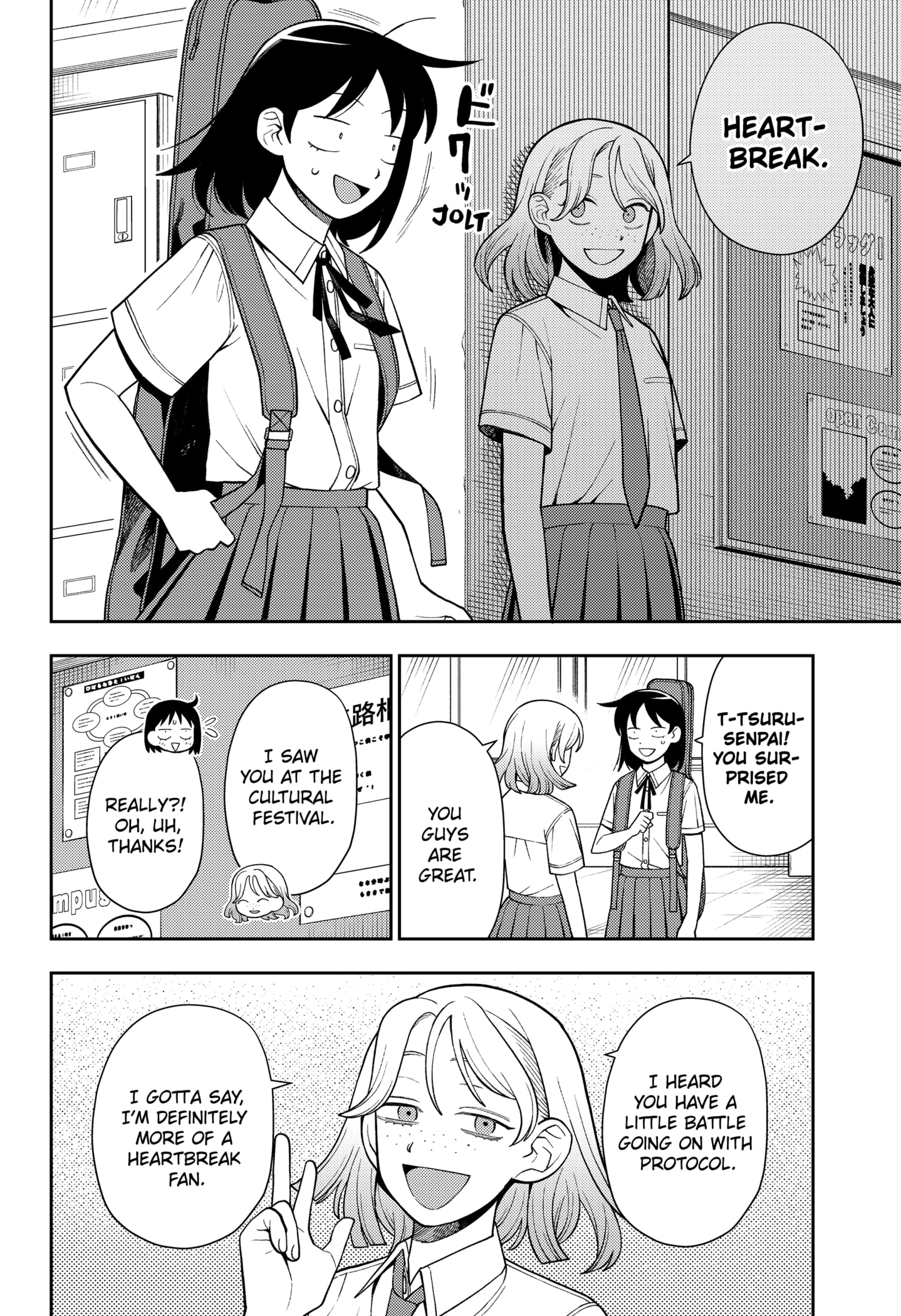 Read Girl Meets Rock! EN Manga Online