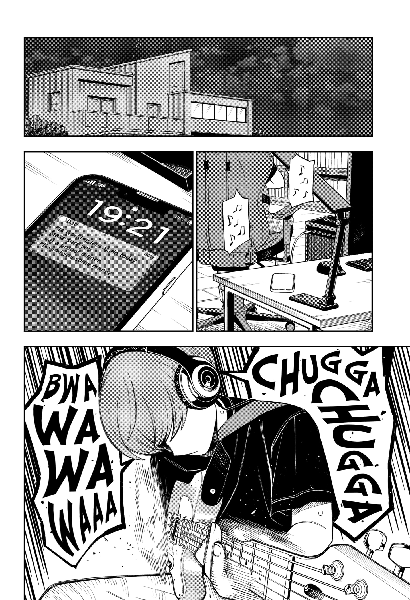 Read Girl Meets Rock! EN Manga Online