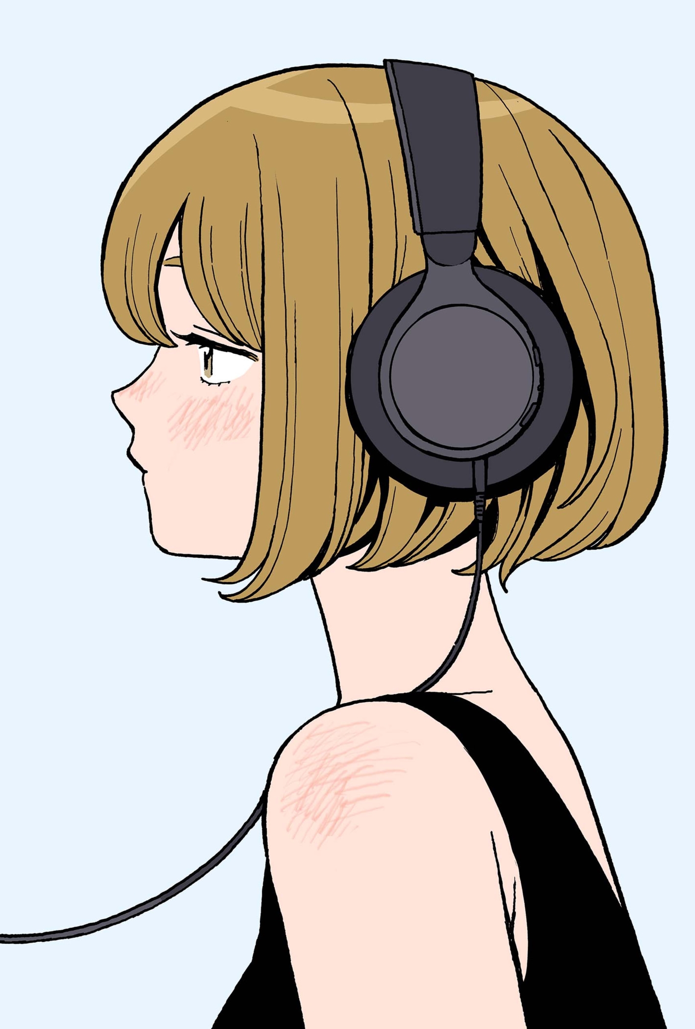 Read Girl Meets Rock! EN Manga Online