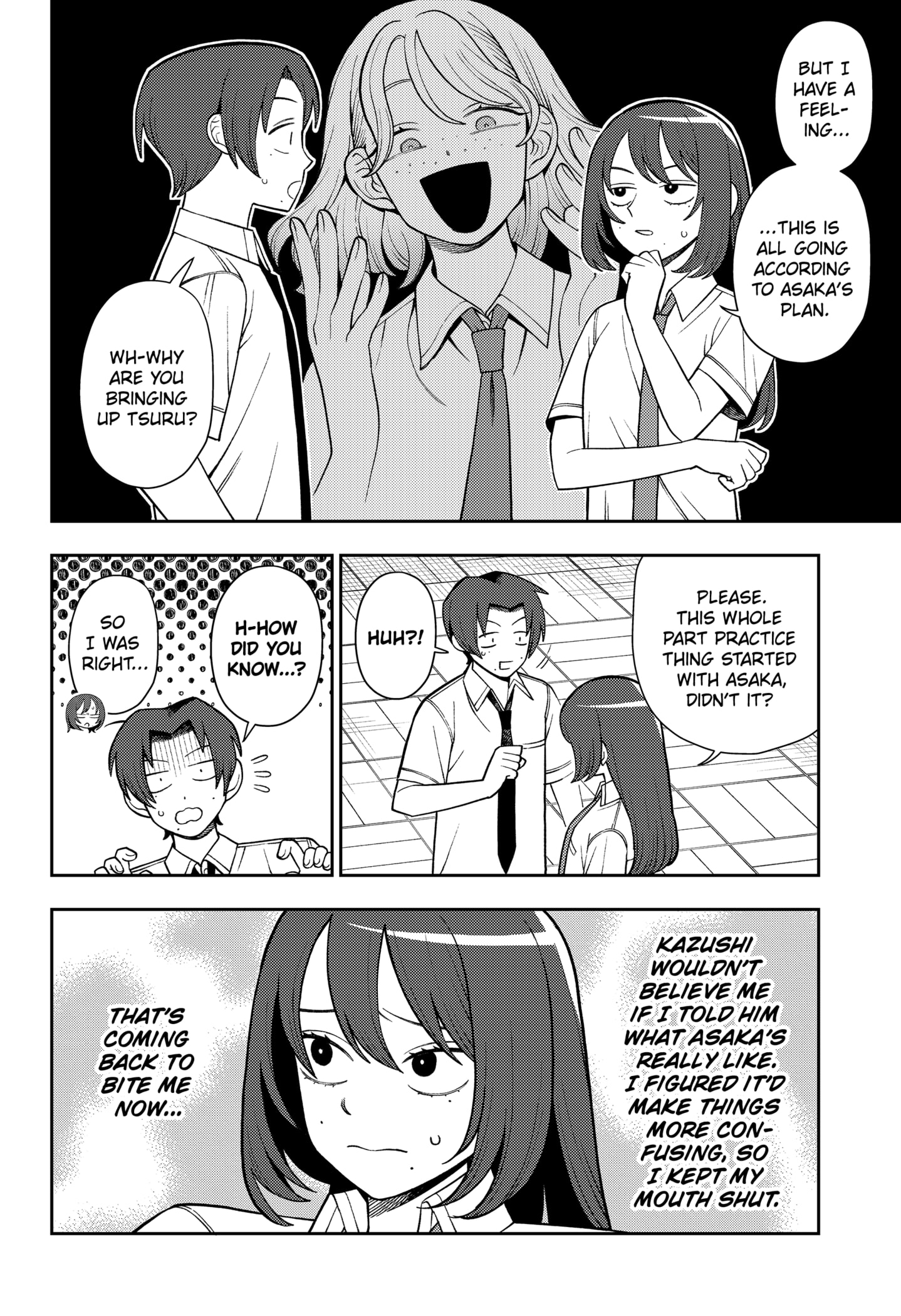 Read Girl Meets Rock! EN Manga Online